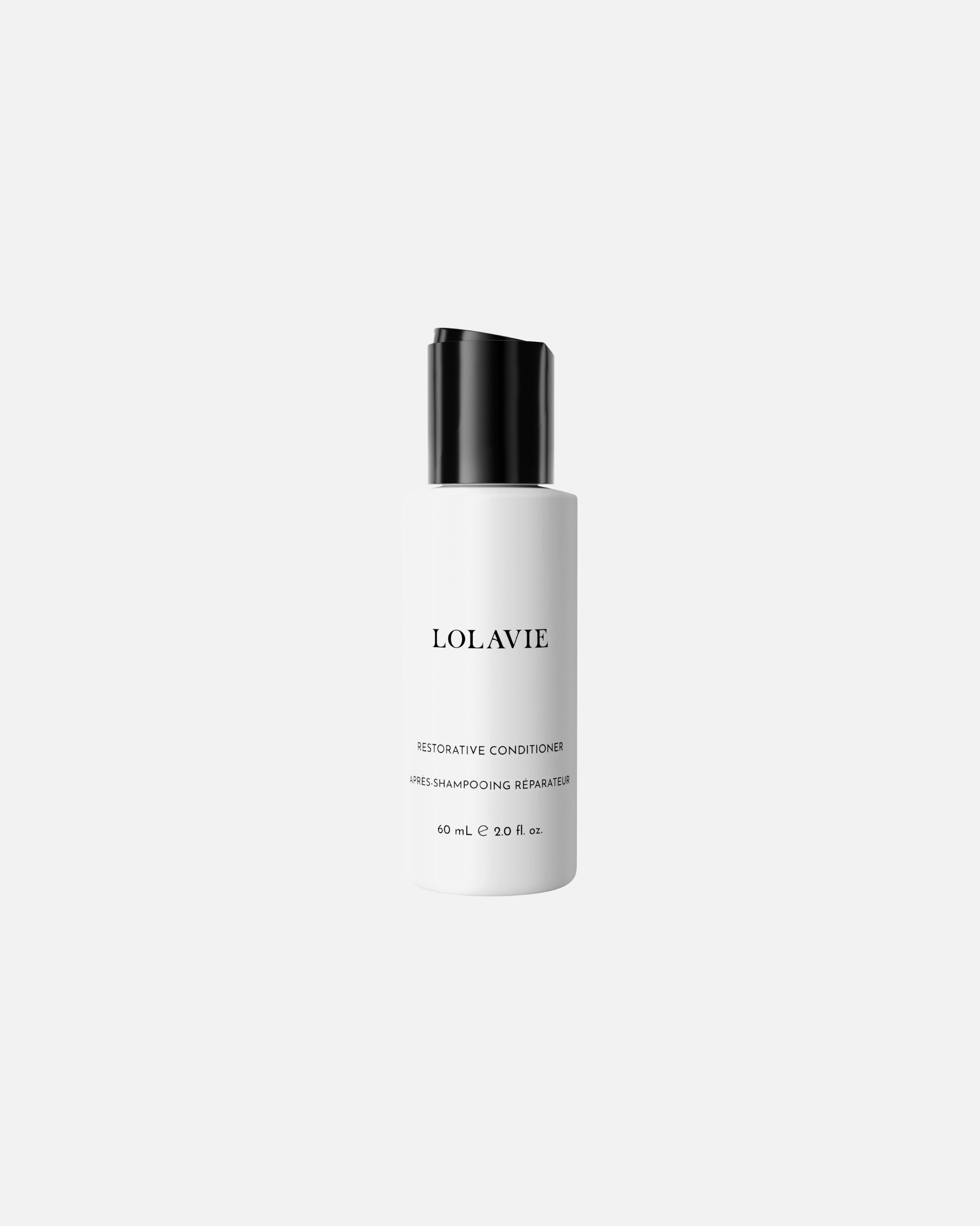 Odżywka do włosów do spłukiwania dla Unisex LOLAVIE Restorative 60 ml