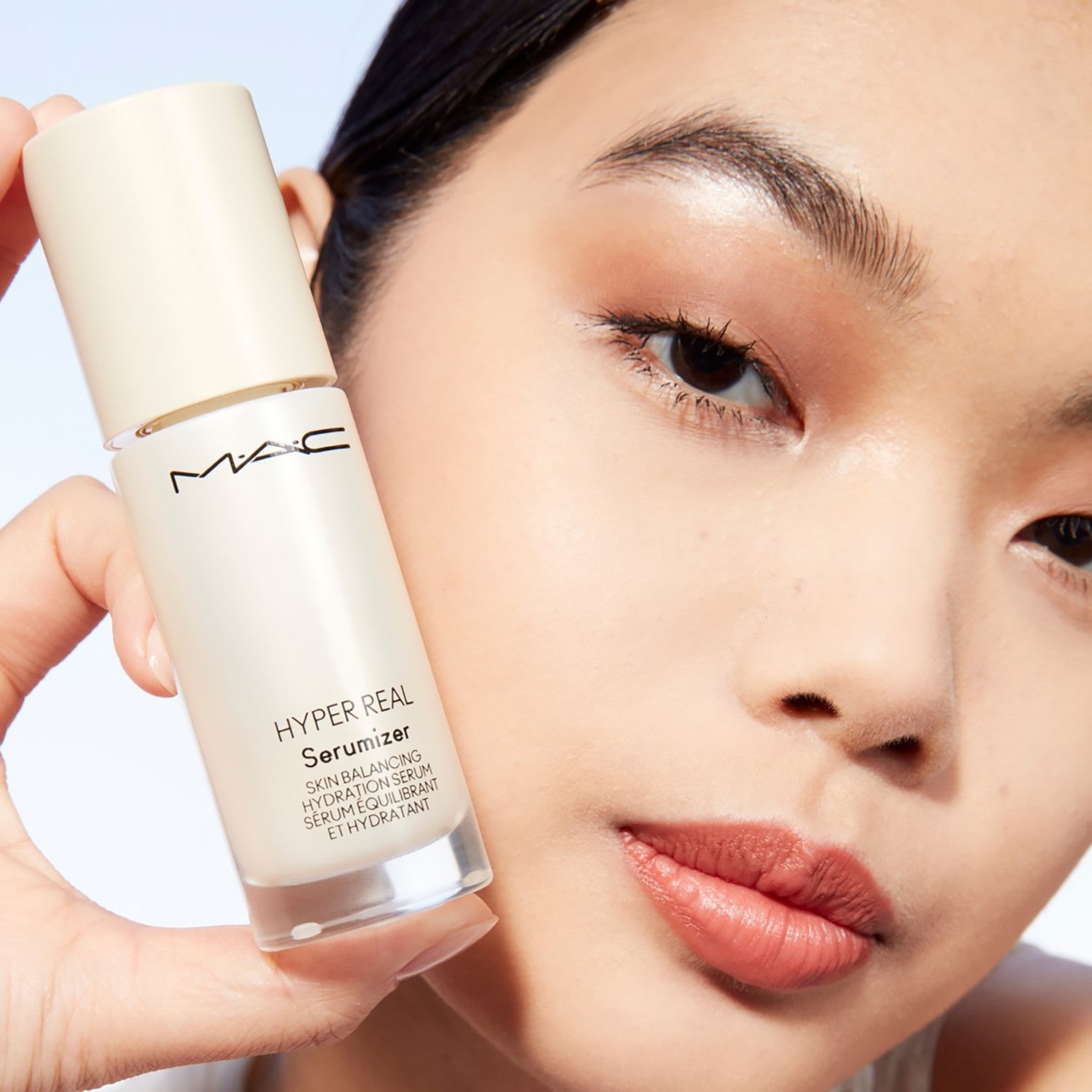 Mac Hyper Real Collection MAC Hyper Real Skincare Skin Balancing Hydration Serum Serum ...