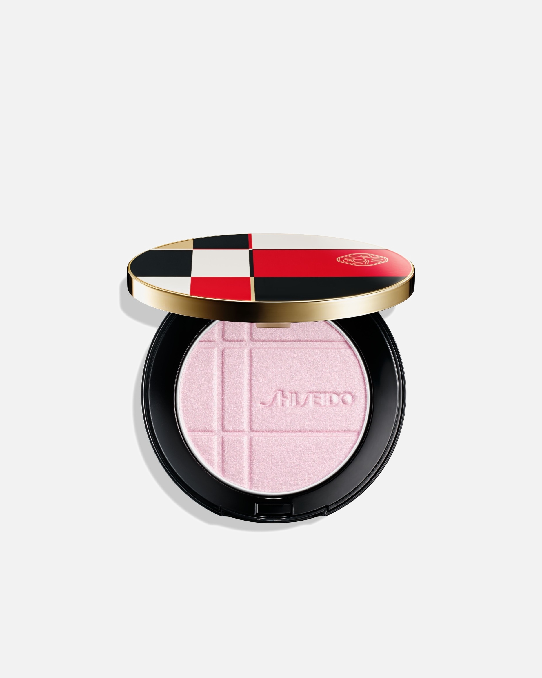 Róż dla Unisex Shiseido COLOR&GLOW ENHANCER 1 - MEDUSA OPAL