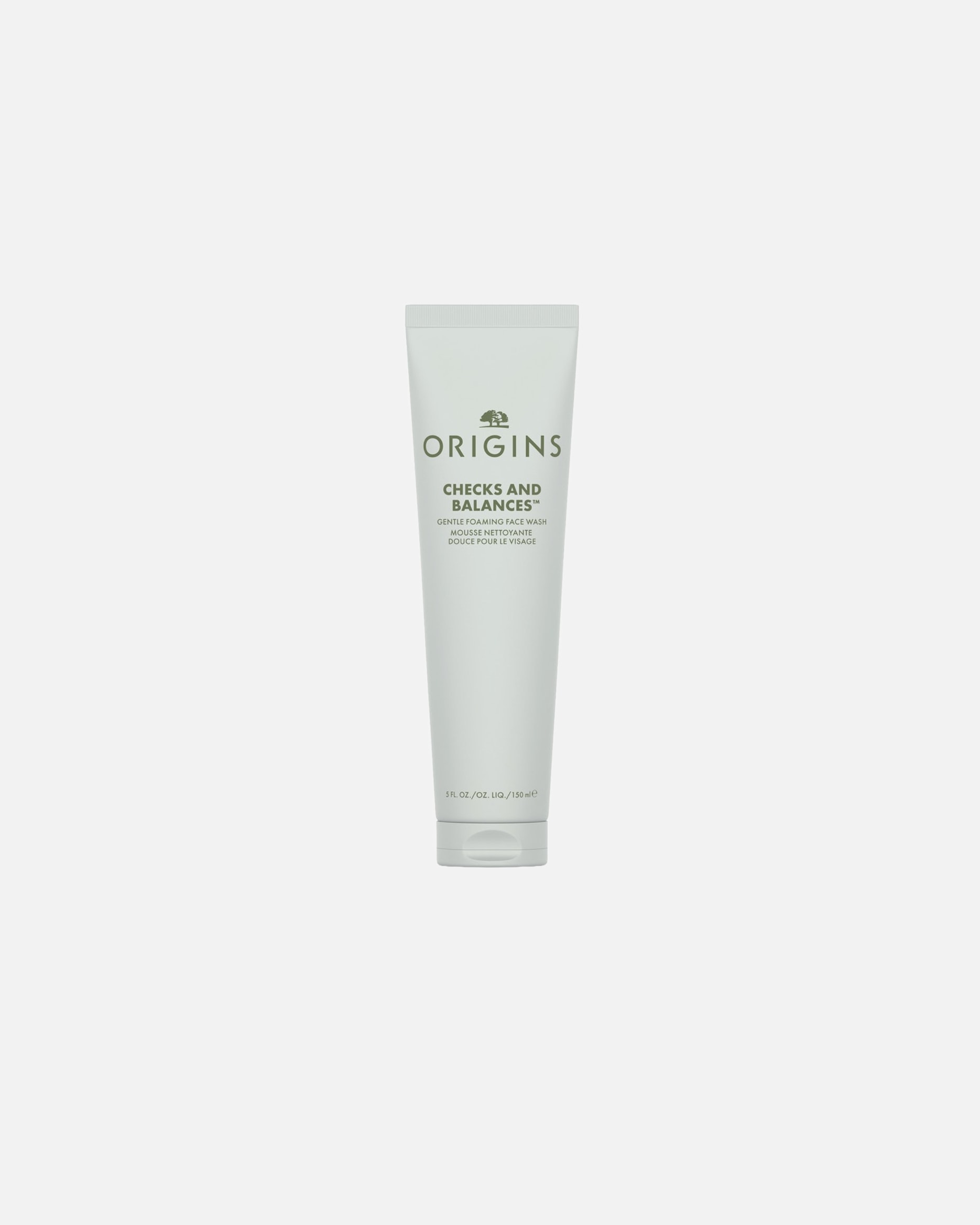 Żel myjący do twarzy dla Unisex Origins Checks and Balances™ Gentle Foaming Face Wash 150 ml