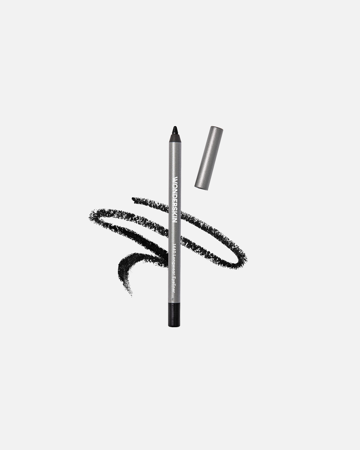Eyeliner dla Unisex WONDERSKIN Default Brand Line 1440 LONGWEAR EYELINER LIQUORICE
