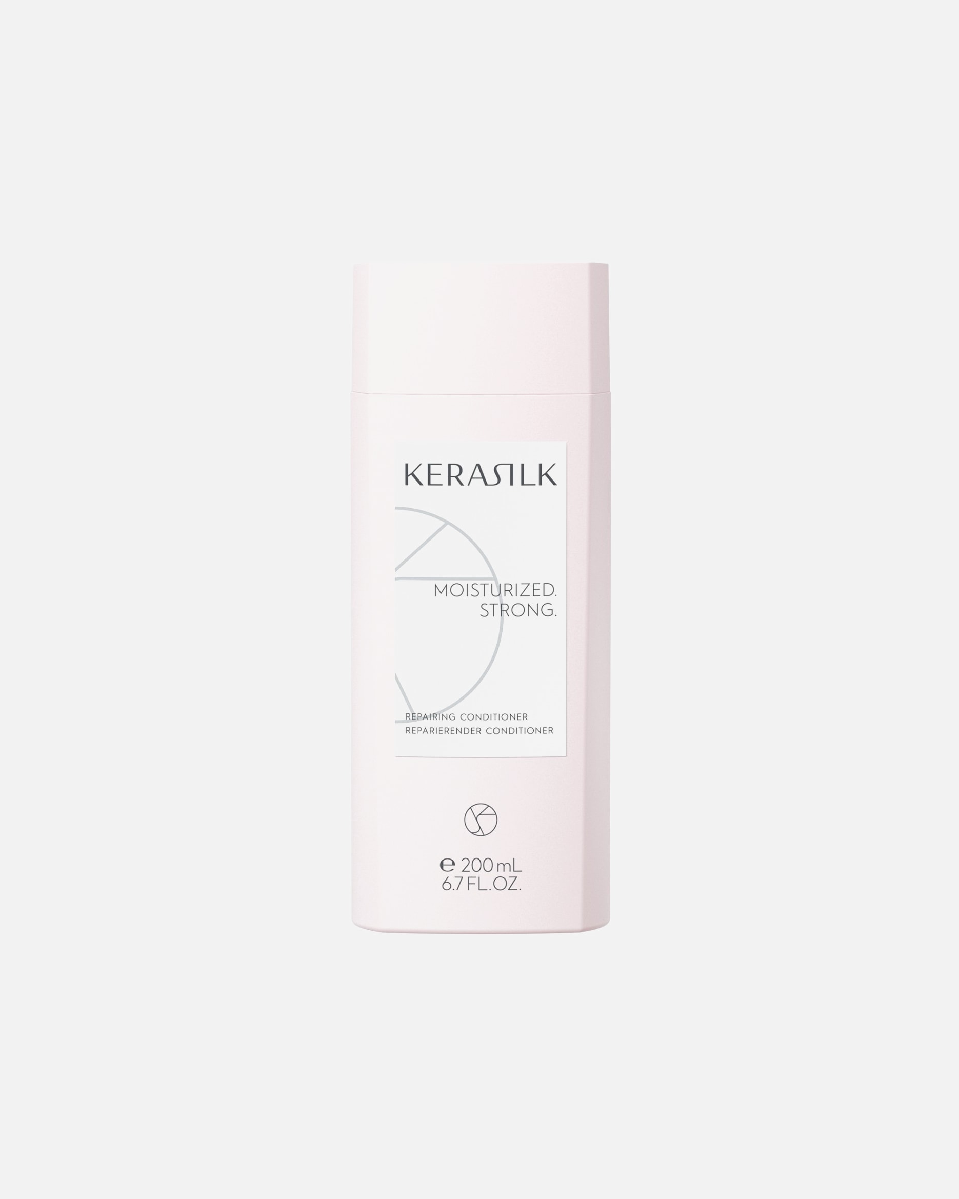 Odżywka do włosów do spłukiwania dla Unisex KERASILK Repairing Conditioner 200 ml