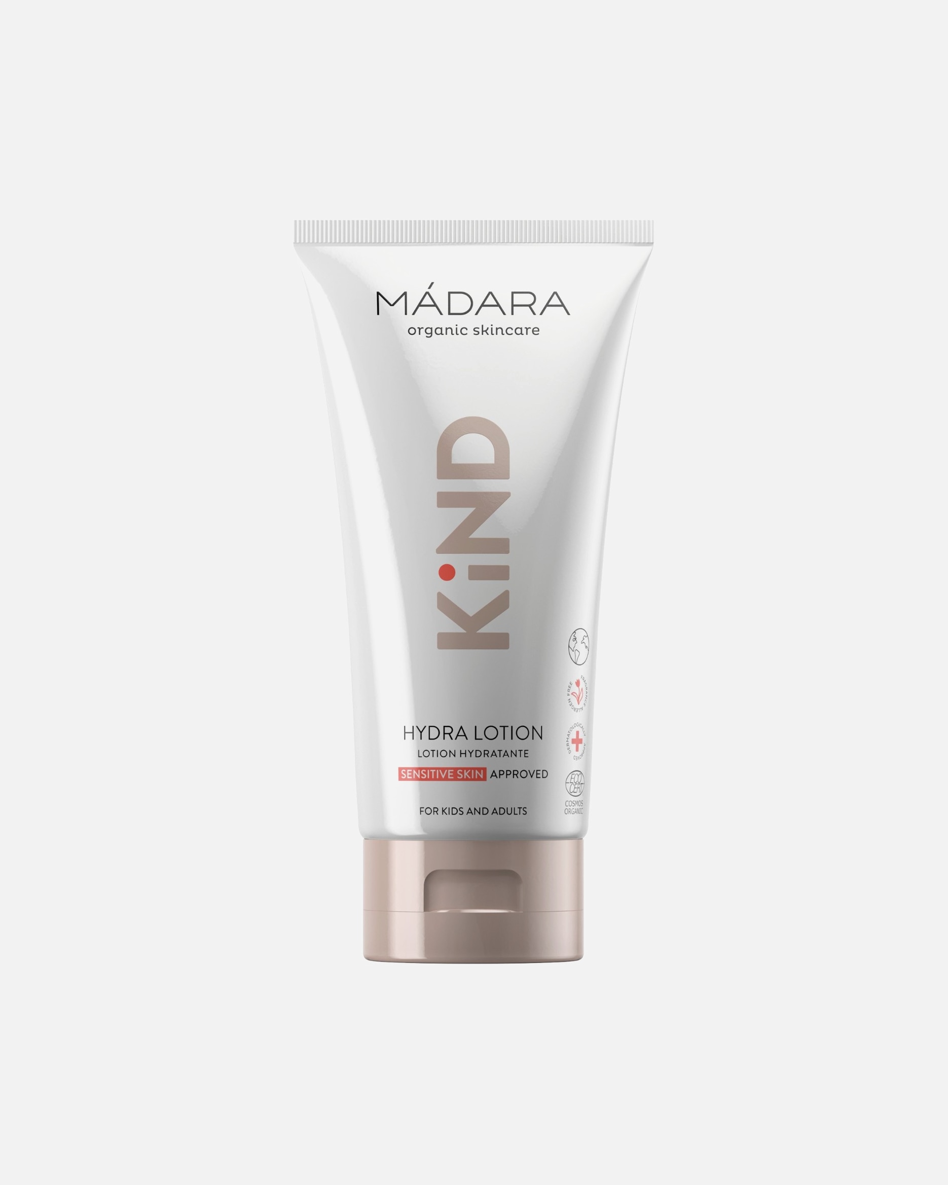 Emulsja do ciała dla Unisex Madara KIND HYDRA LOTION 175 ml