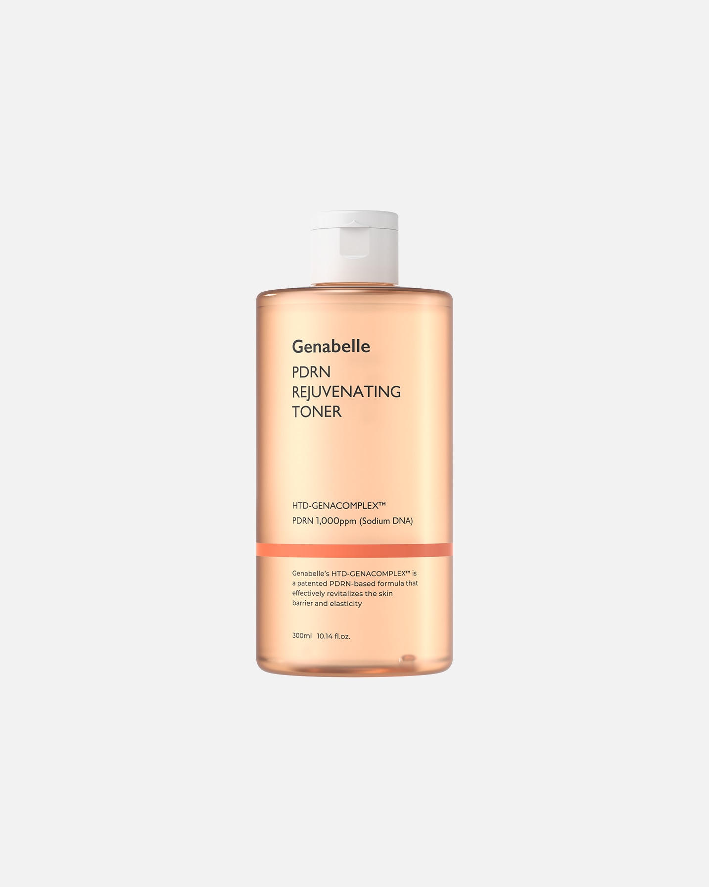 Tonik dla Unisex Genabelle PDRN REJUVENATING 300 ml
