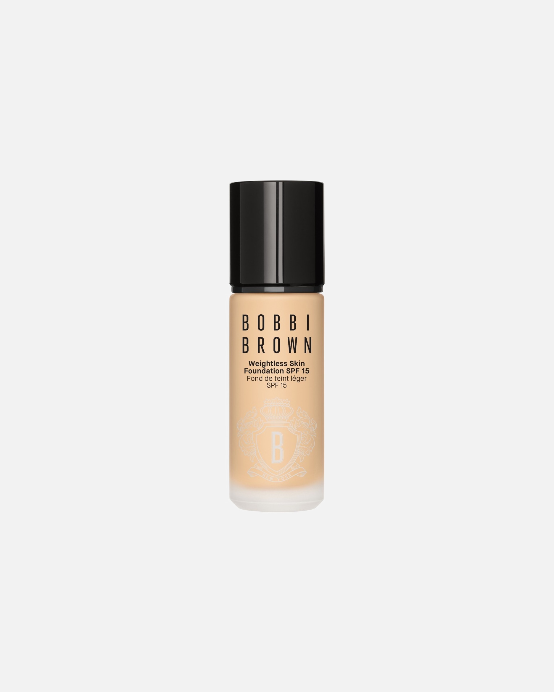Podkład dla Unisex Bobbi Brown Mini Weightless Skin Foundation SPF15 14 - WARM SAND