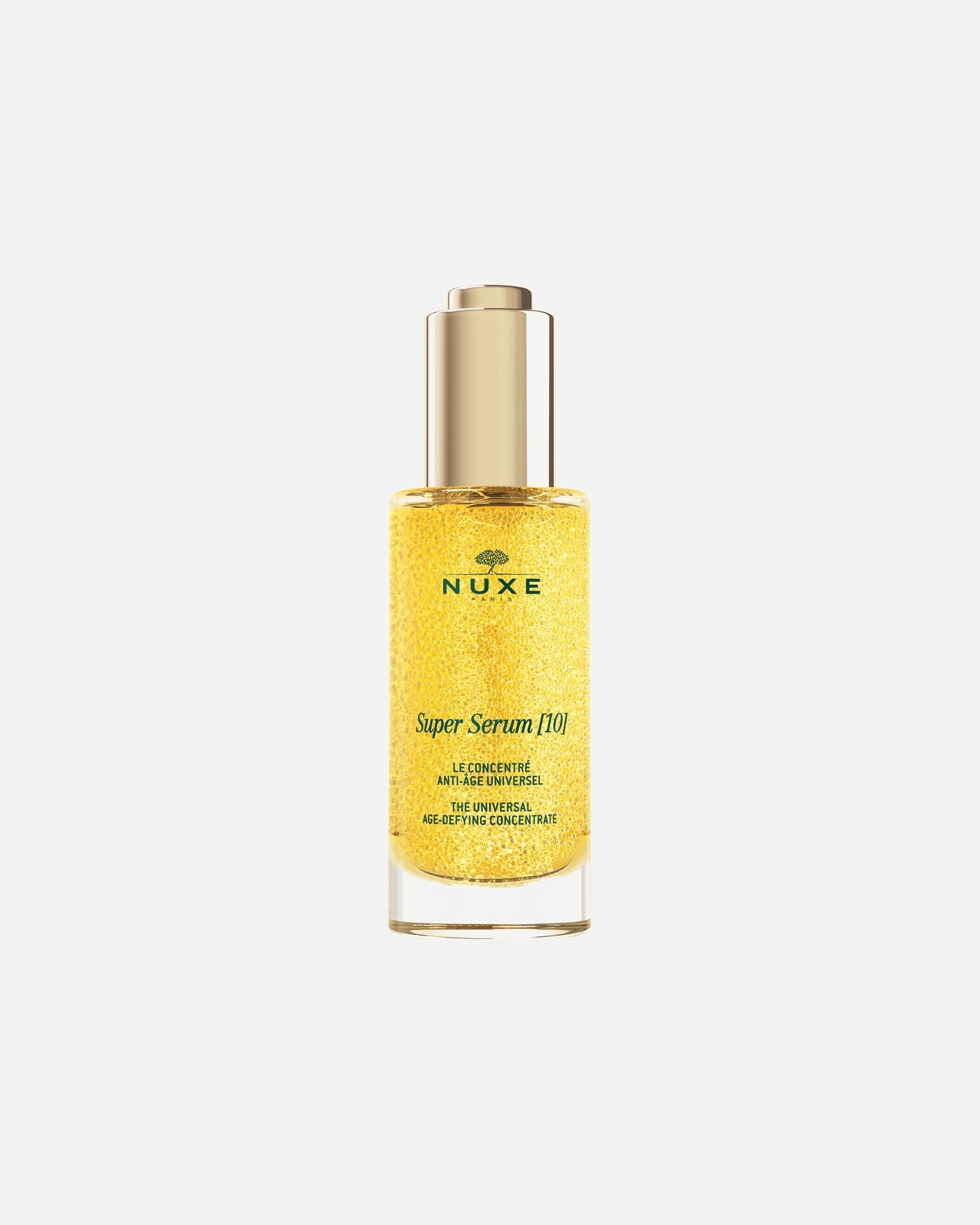 Serum anti-aging dla Unisex NUXE Uniwersalny koncentrat przeciwstarzeniowy dla każdego typu skóry 50 ml