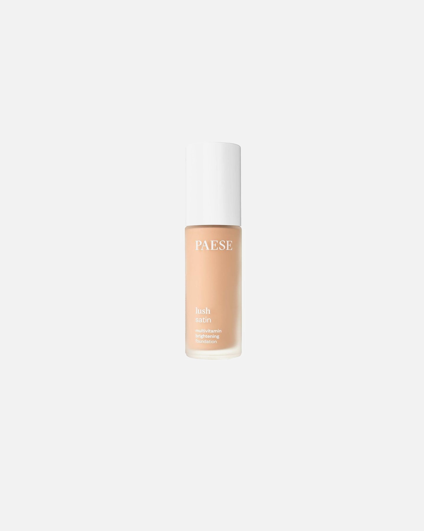 Podkład dla Unisex Paese Lush Satin 33 - GOLDEN BEIGE