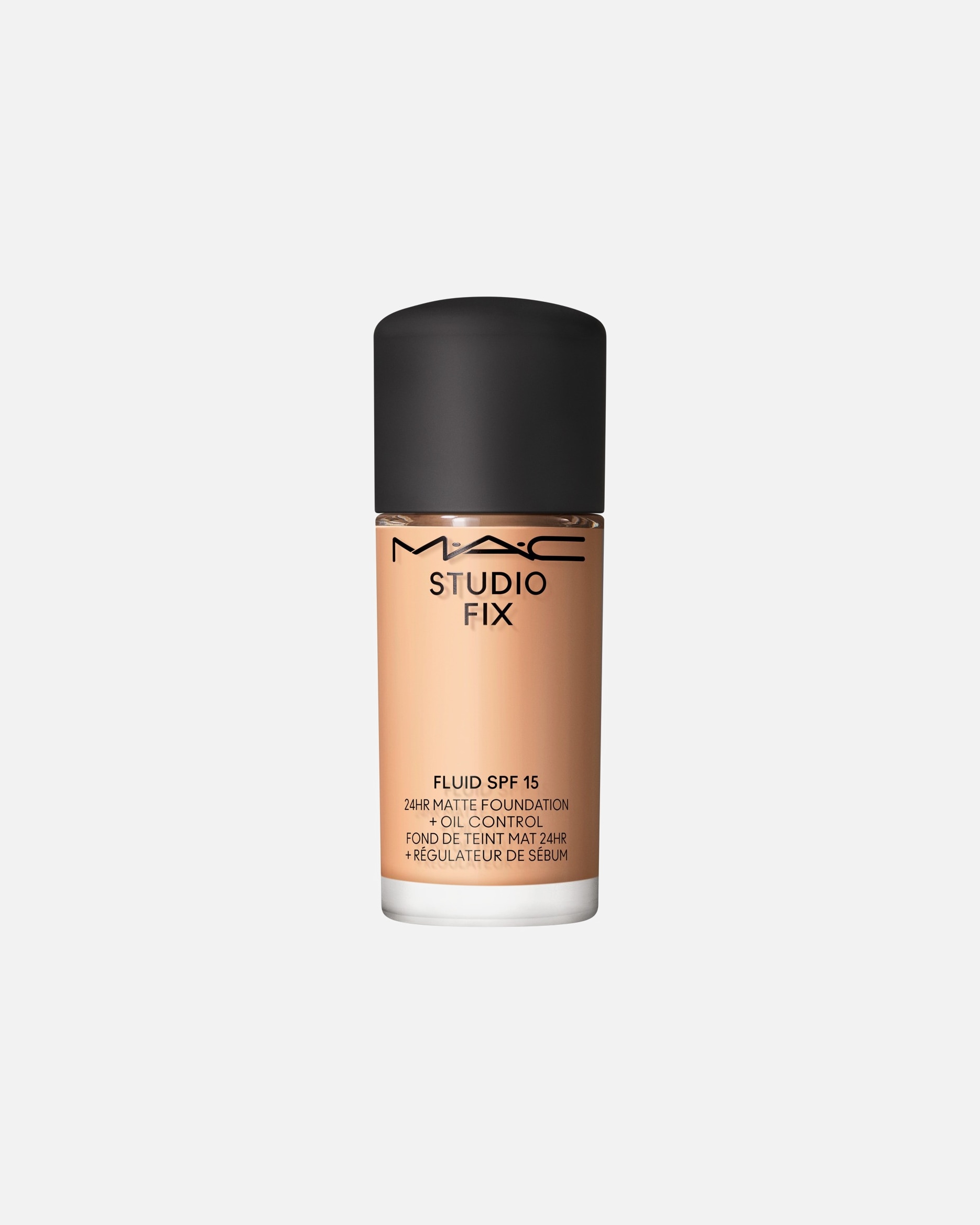 Podkład dla Unisex MAC Studio Fix Fluid SPF 15 Matte / Mini MAC NW20 - NW20