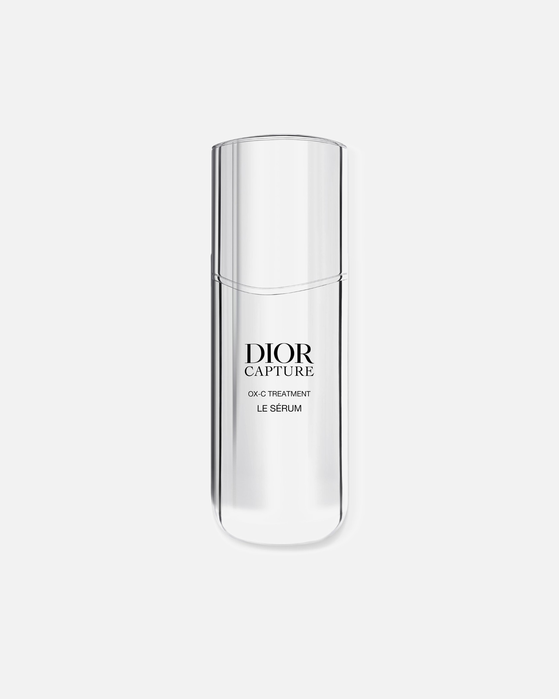 Serum anti-aging dla Unisex DIOR Capture Le Sérum Wysoce skuteczna przeciwstarzeniowa korekta zmarszczek i jędrności 50 ml