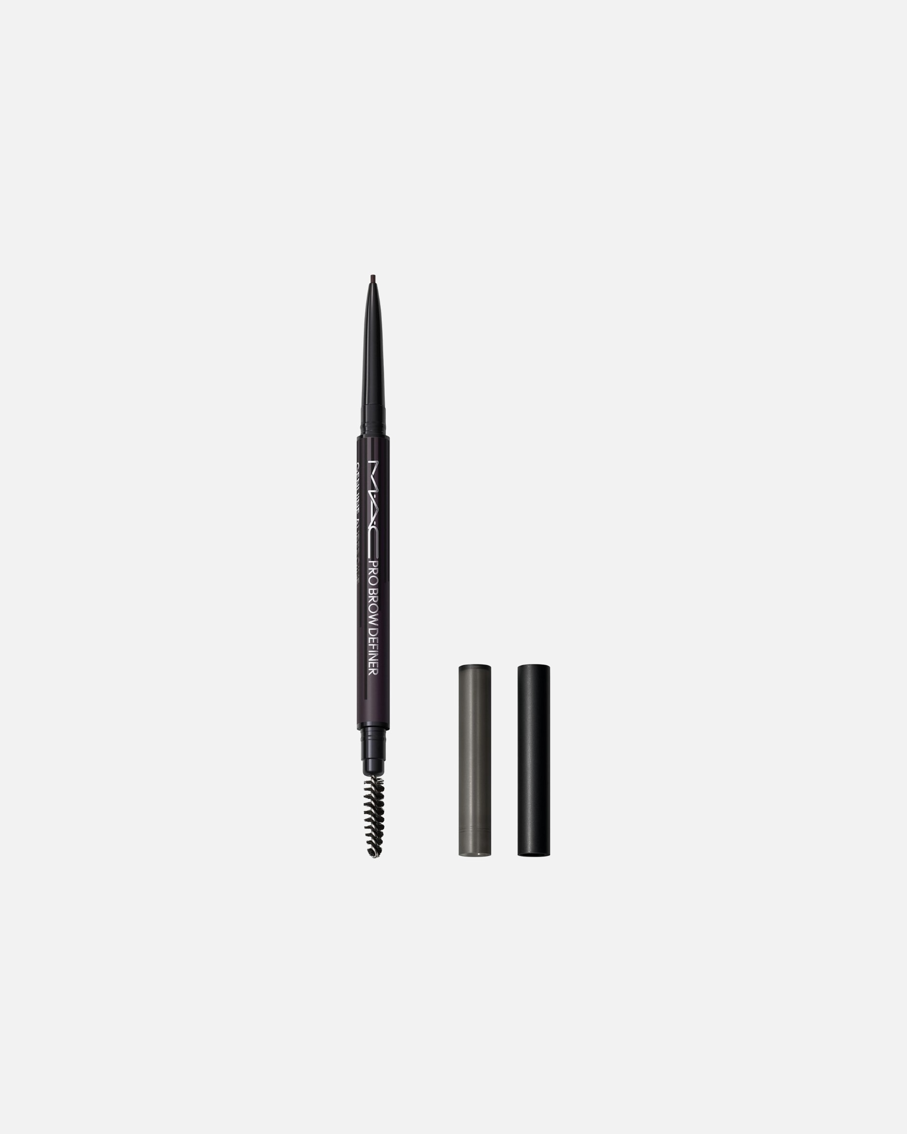 Kredka do brwi dla Unisex MAC Pro Brow Definer 3 - GENUINE AUBERGINE