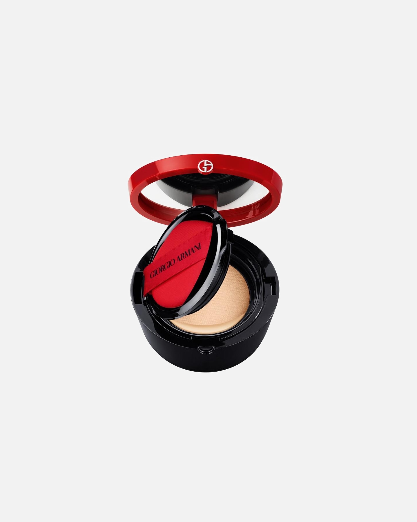 Podkład dla Unisex Armani Red Cushion 4