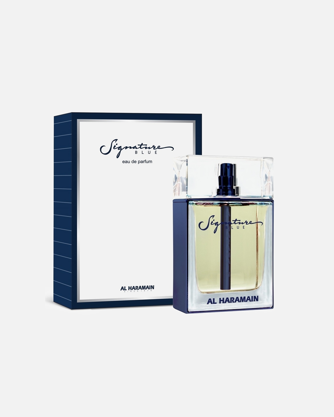 Woda perfumowana dla Mężczyzna Al Haramain 100 ml