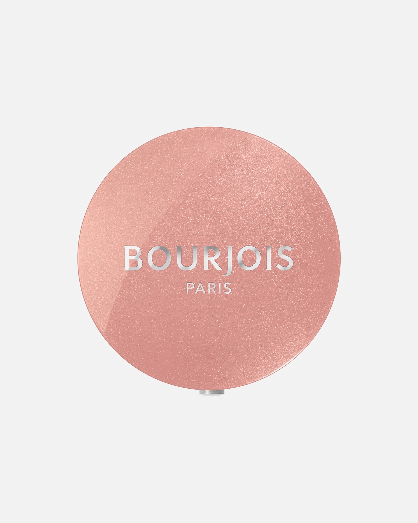 Cień do powiek dla Unisex Bourjois Bourjois Little Round Pot matowy cień do powiek nr 10 - Doré Olé D2A292 - ROSE
