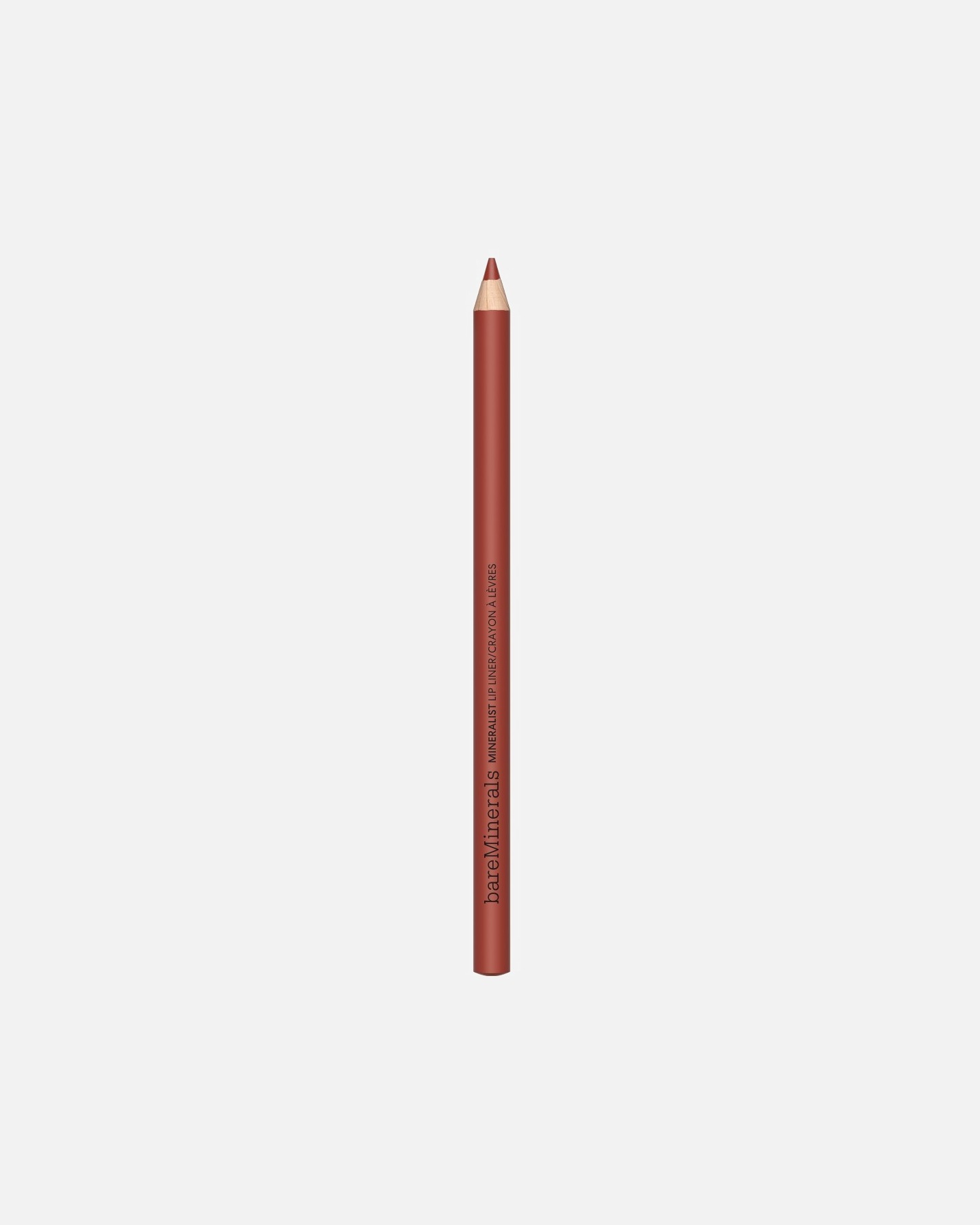 Konturówka do ust dla Unisex bareMinerals Mineralist Mineralist Lasting Lip Liner STRIKING SPICE