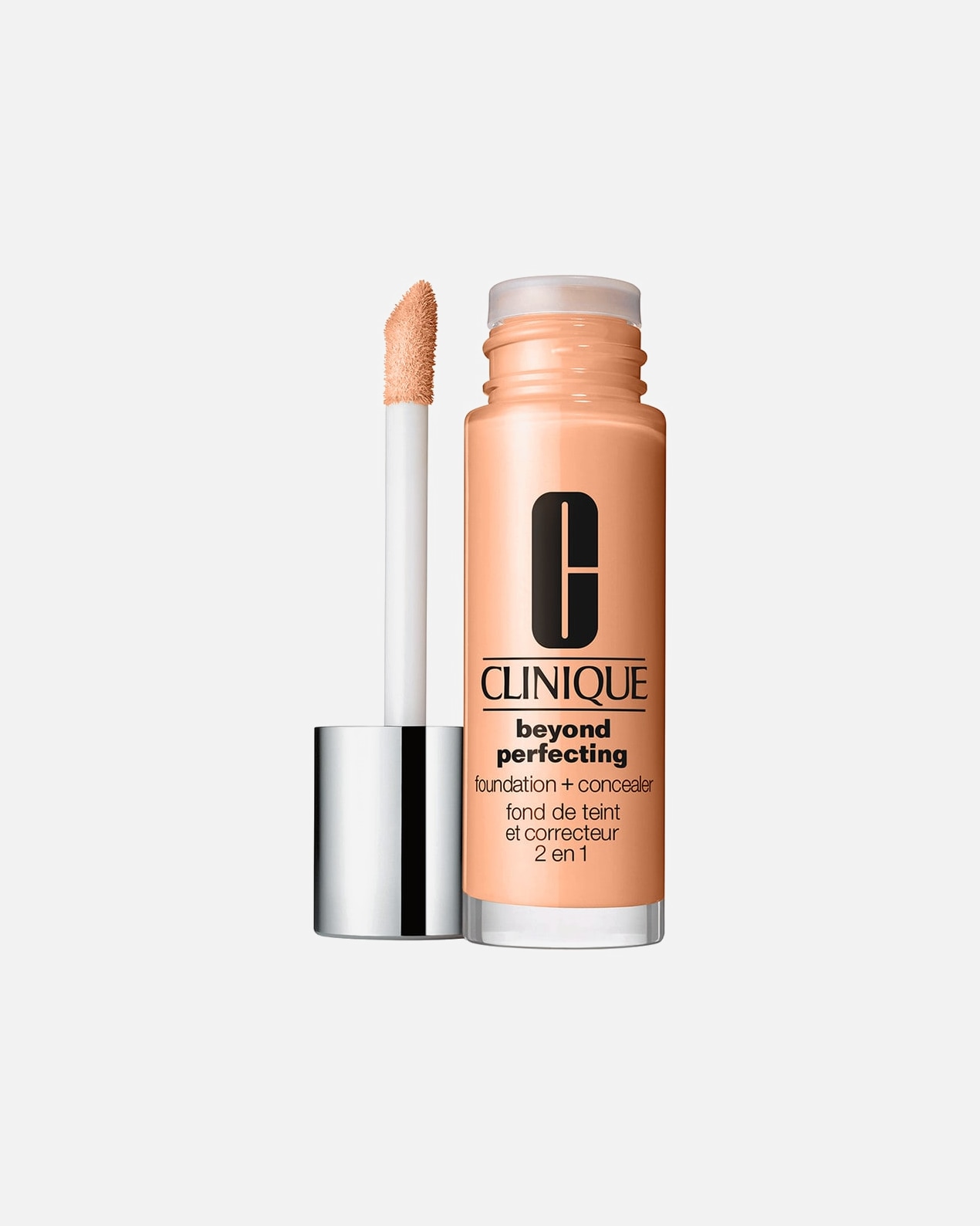 Podkład dla Unisex Clinique Beyond Perfection CN58 - HONEY