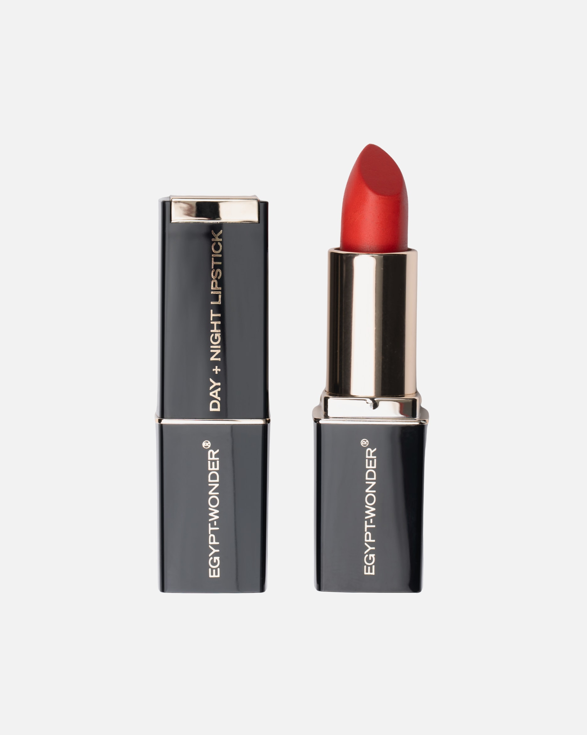 Pomadka do ust w sztyfcie dla Unisex EGYPT-WONDER Default Brand Line Egypt Wonder Lipstick Intense Red