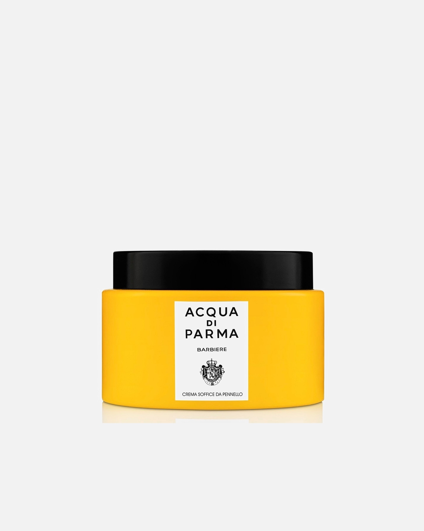 Krem do golenia dla Unisex Acqua di Parma Barbiere Soft Shaving Cream For Brush 125 ml