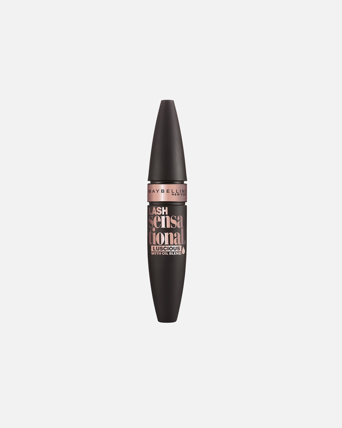 Maskara dla Unisex Maybelline VERY BLACK