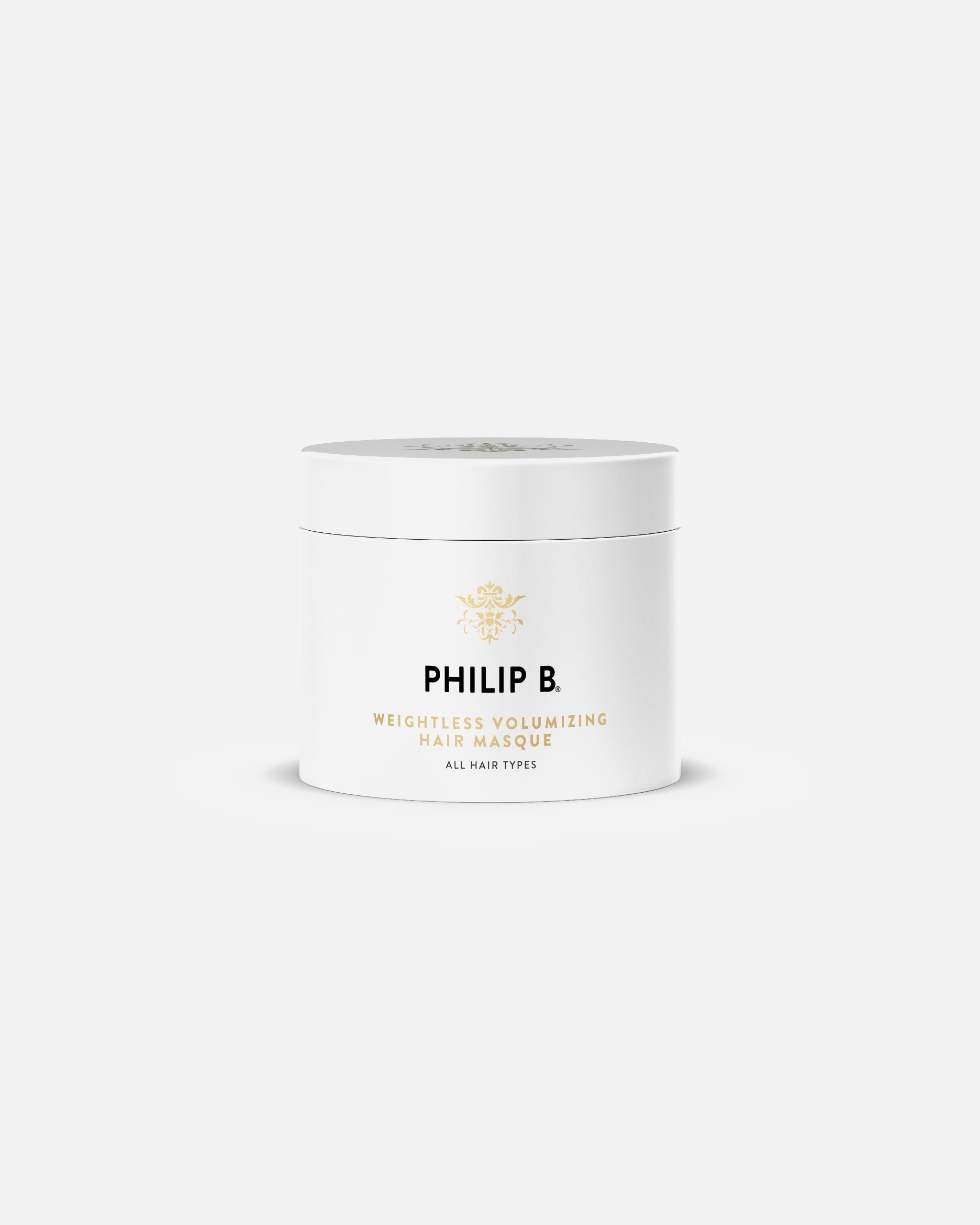 Maska do włosów dla Unisex Philip B. Weightless Volumizing Hair Masque 226 g
