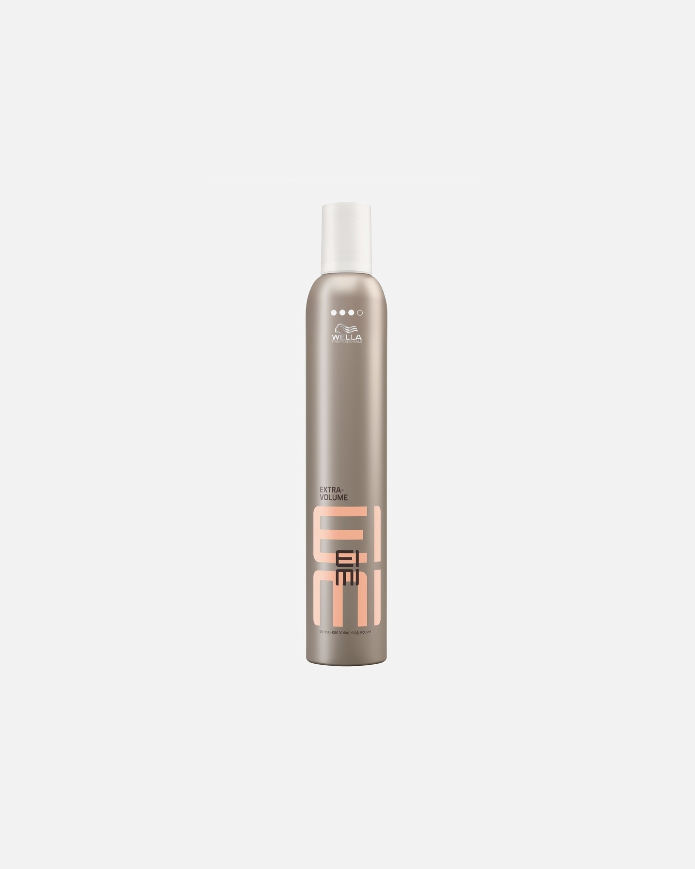 Pianka do włosów dla Unisex Wella EIMI Volume Extra Volume Styling Mousse 300 ml