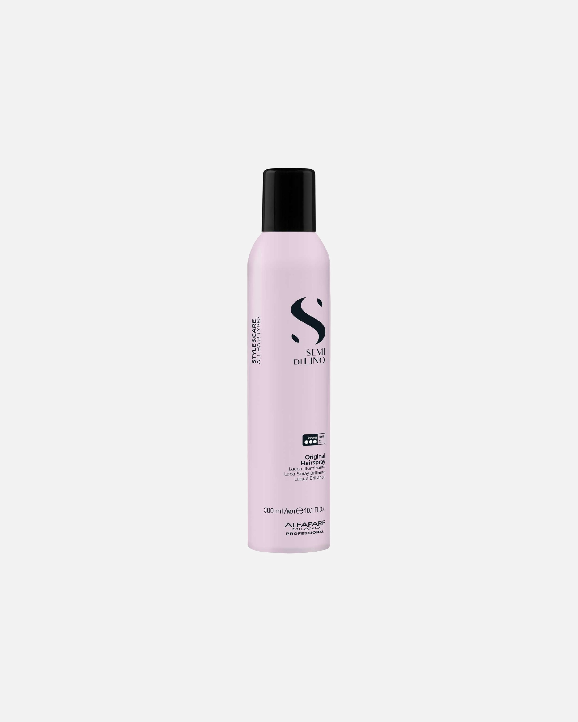 Spray do włosów dla Unisex ALFAPARF MILANO STYLE&CARE ORIGINAL HAIRSPRAY 300 ml