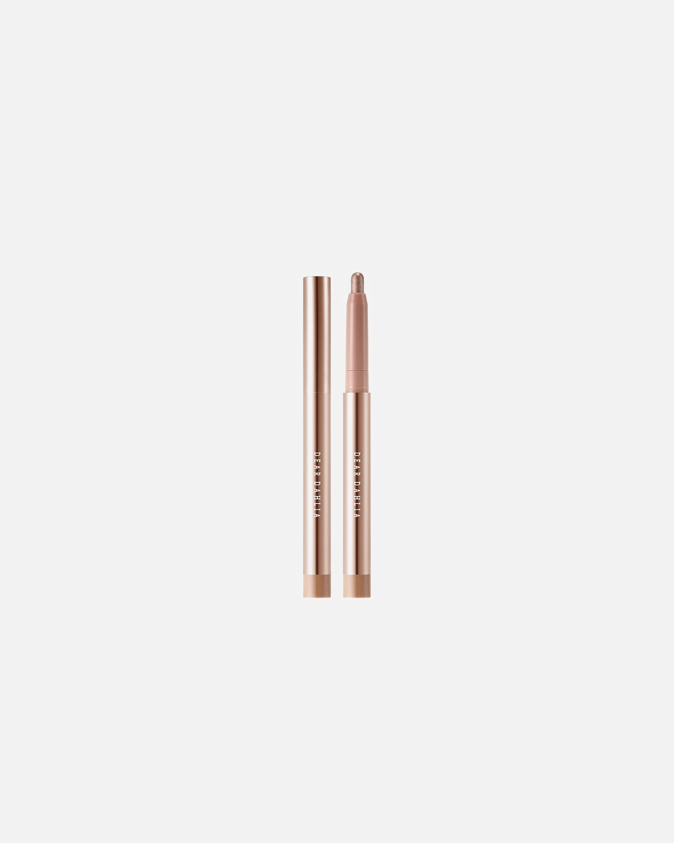 Cień do powiek dla Unisex Dear Dahlia Cienie w sticku MAPLE BROWN