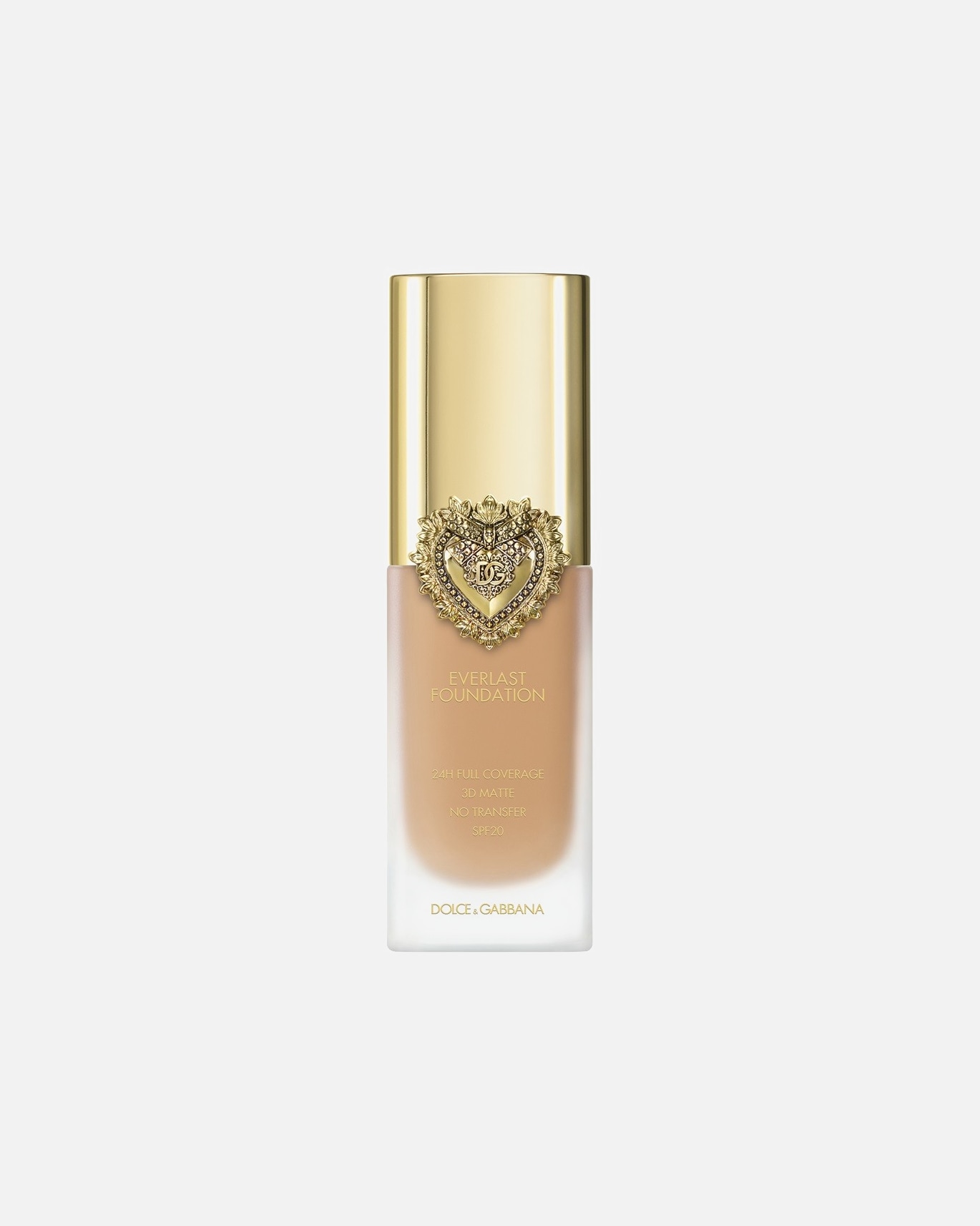 Podkład dla Unisex Dolce&Gabbana makeup Everlast Foundation 16N LIGHT MED