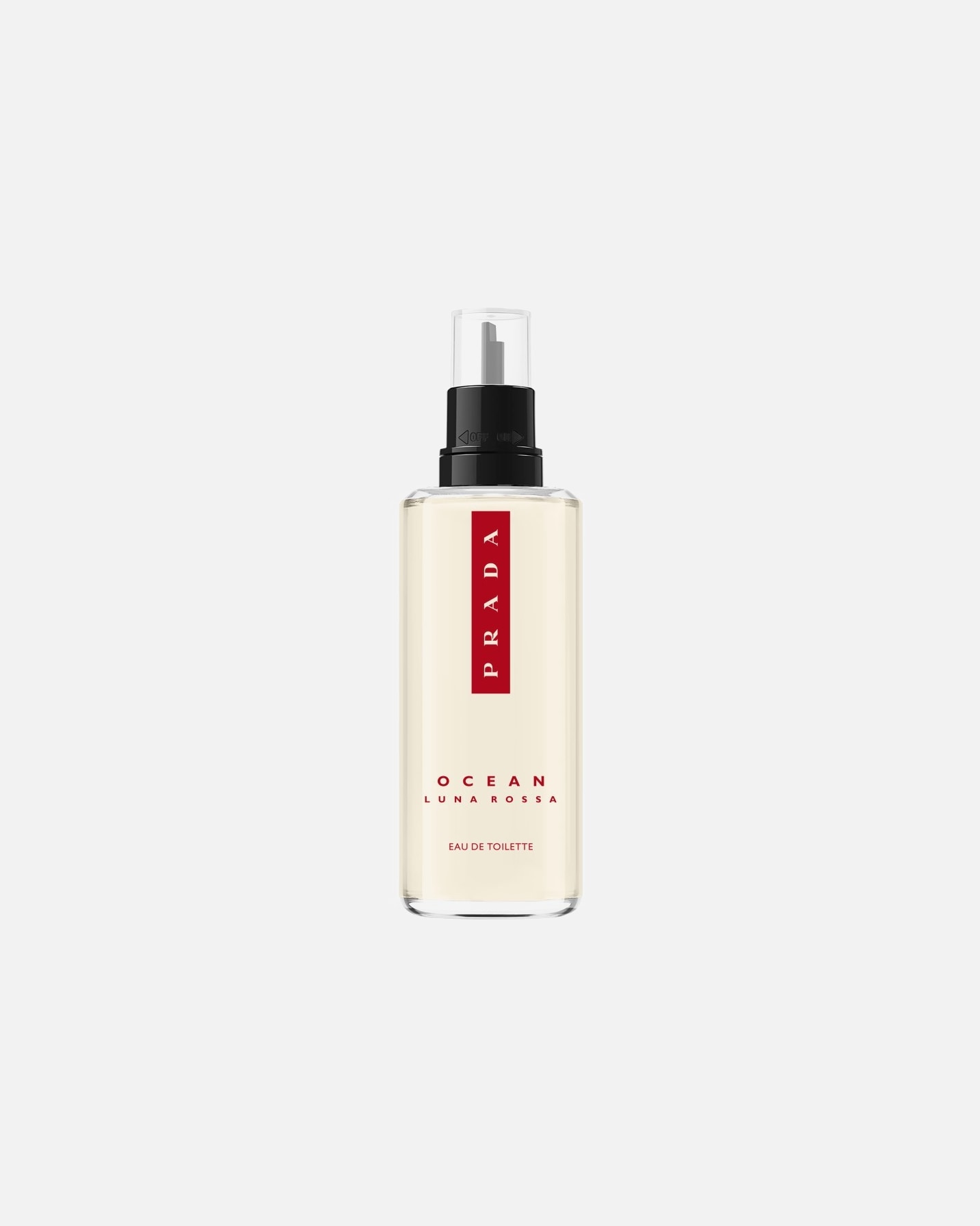 Woda toaletowa dla Mężczyzna Prada Luna Rossa Ocean 150 ml - Refill