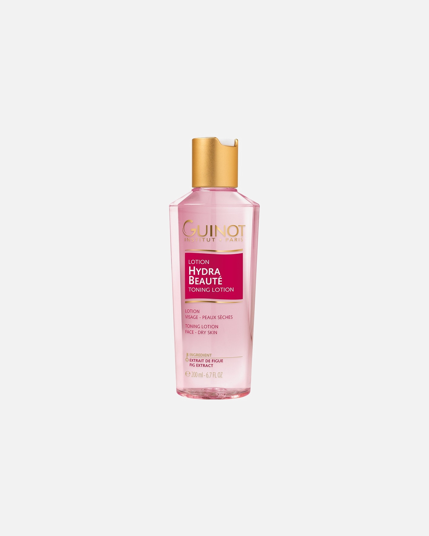Żel myjący do twarzy dla Kobieta Guinot Lotion Hydra Beauté 200 ml