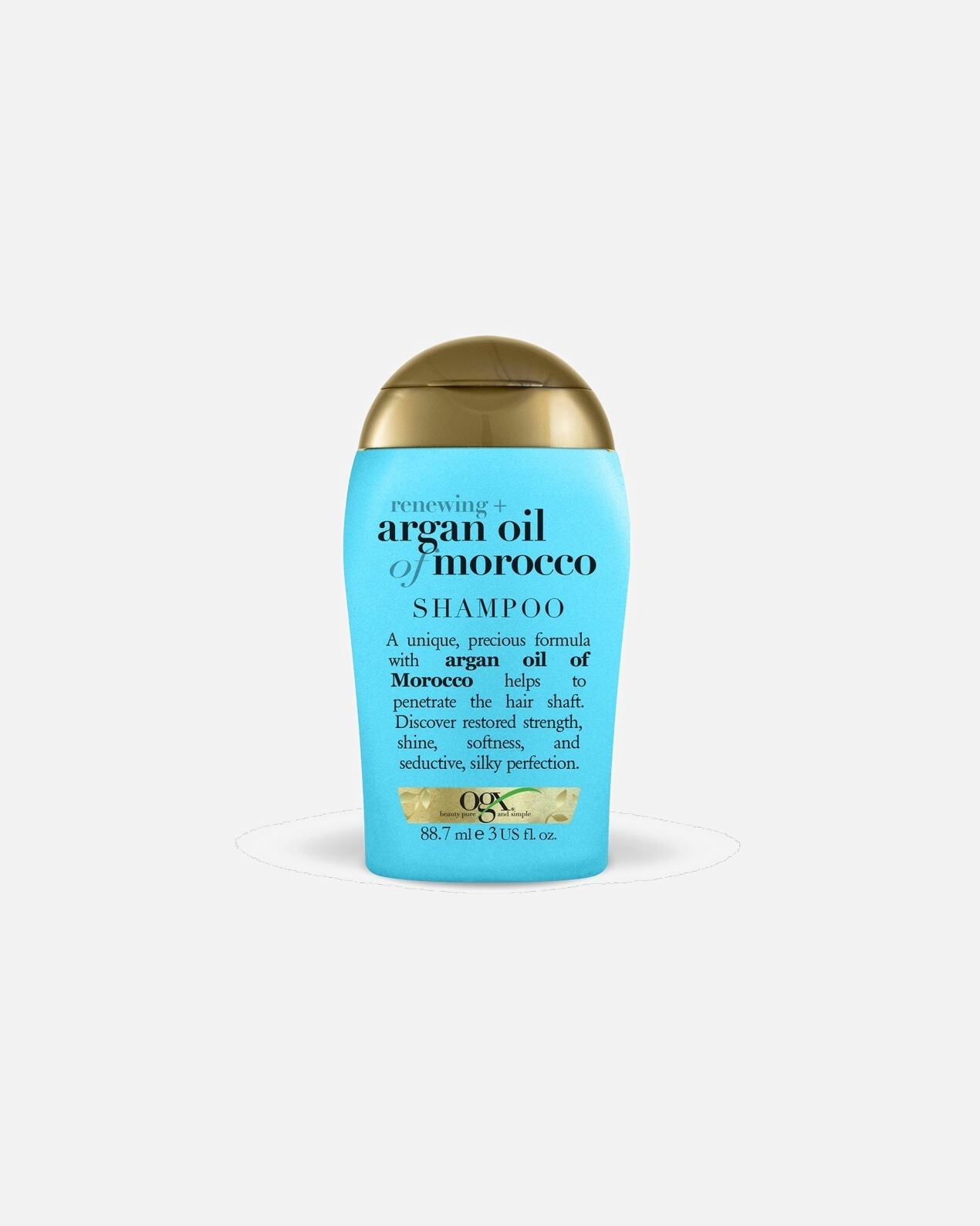 Szampon do włosów dla Unisex Ogx SHAMPOO 88.7 ml