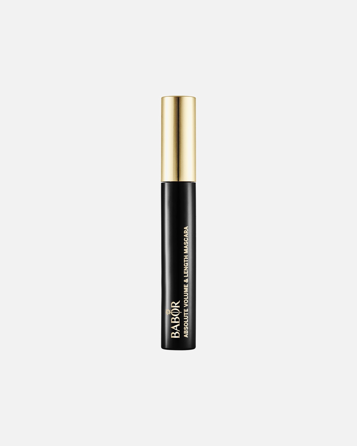 Maskara dla Unisex BABOR Absolute Volume Mascara BLACK