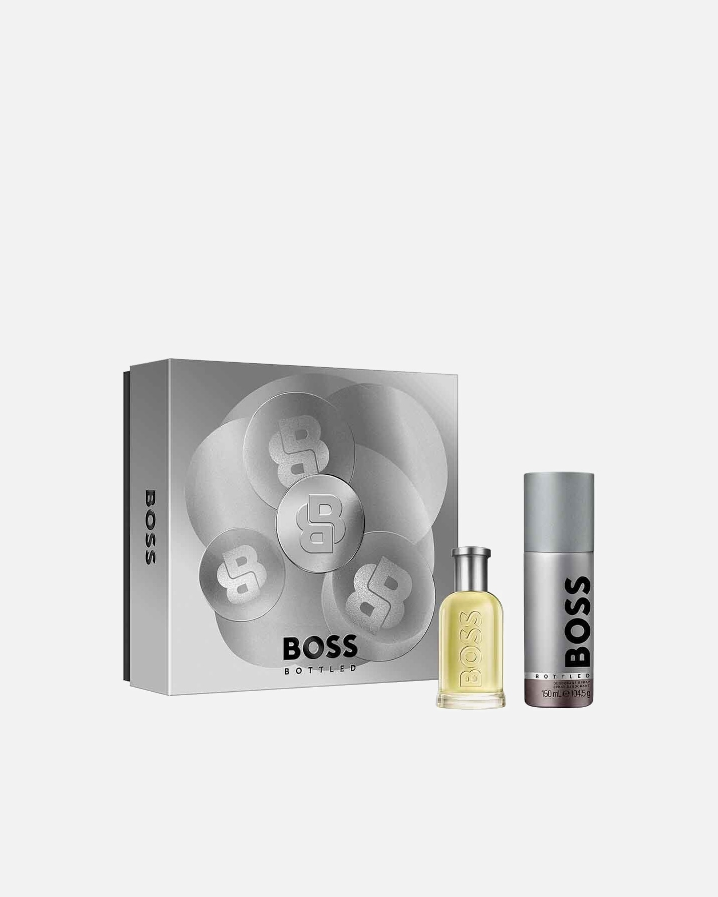 Zestaw zapachowy dla Mężczyzna Hugo Boss Boss Bottled Zestaw upominkowy Duo 1 szt.