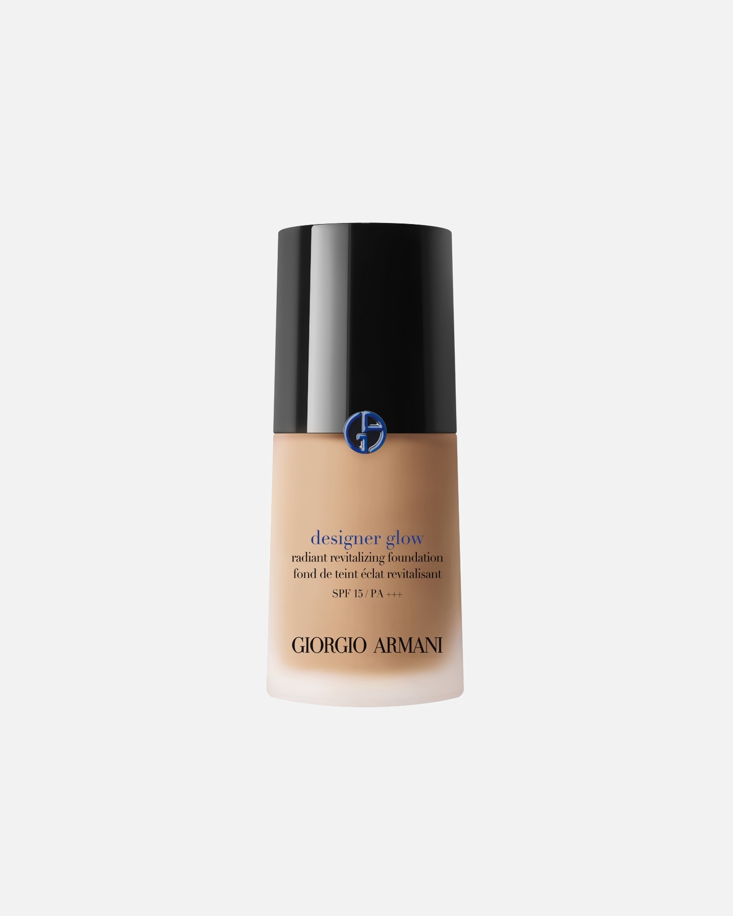 Podkład dla Unisex Armani Glow Foundation 5 - 5