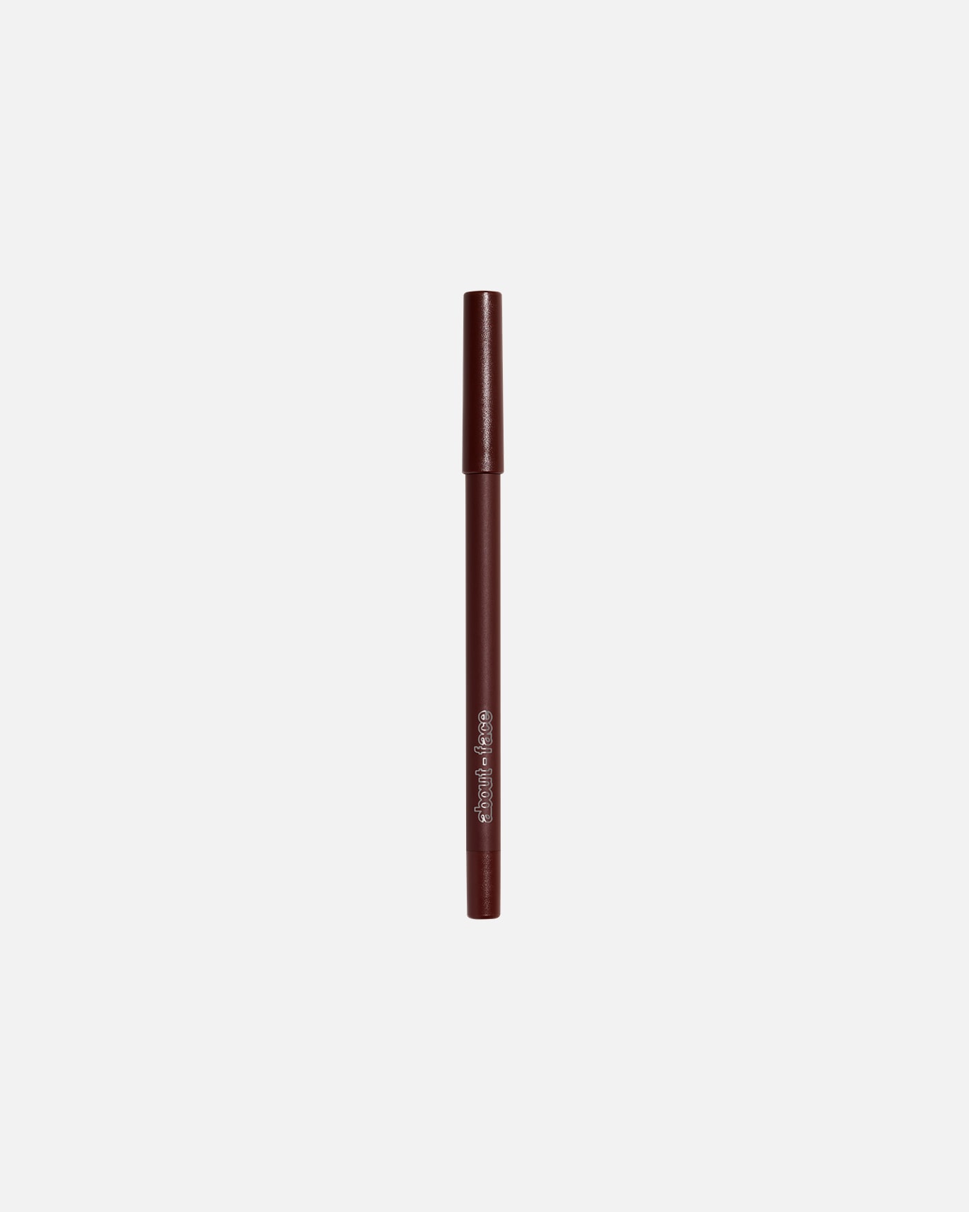 Konturówka do ust dla Unisex about-face Default Brand Line Matte Fix SMOKED