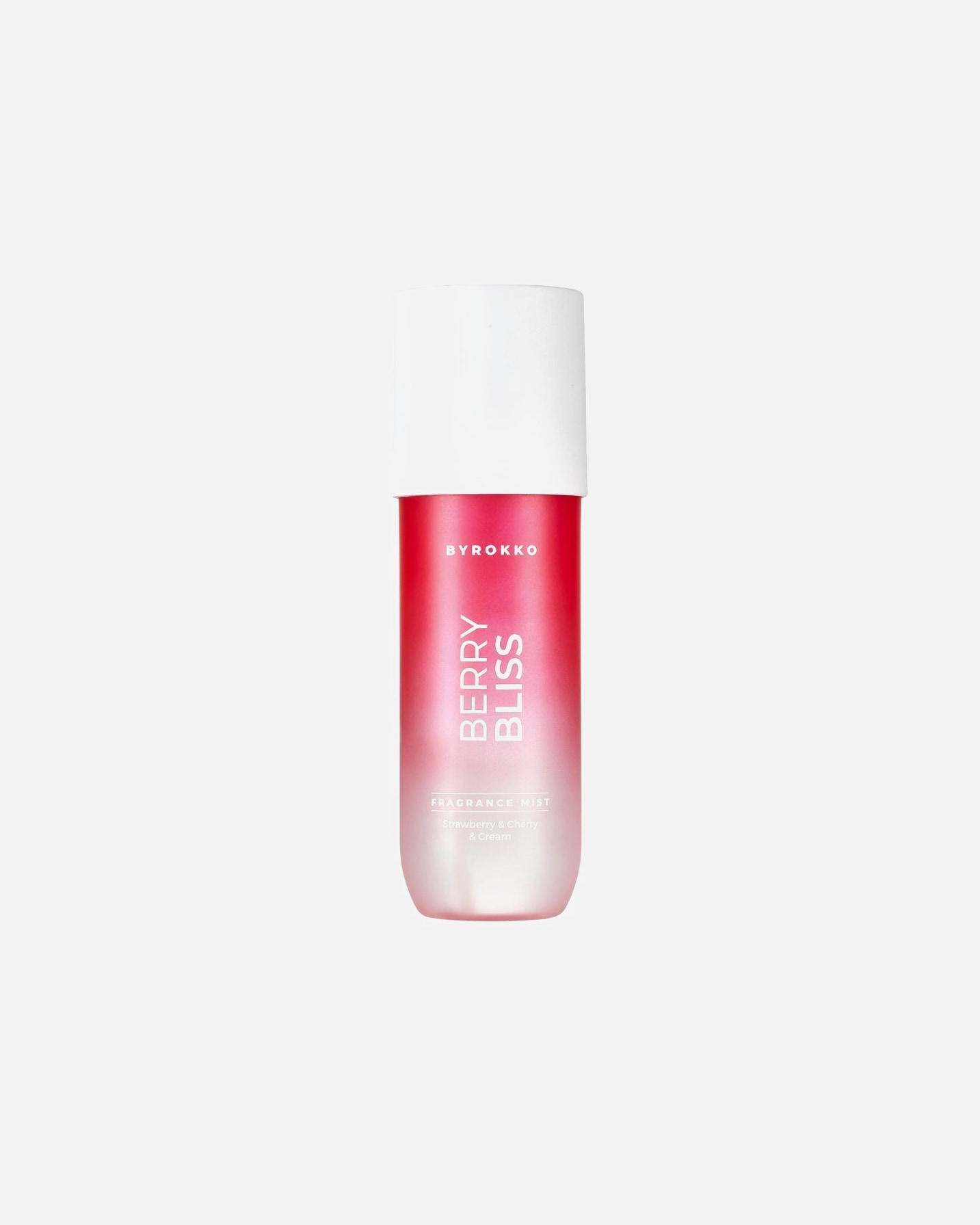 Spray do ciała dla Unisex BYROKKO Default Brand Line Berry Bliss Mgiełka do ciała 150 ml