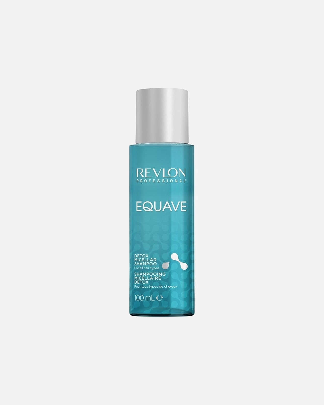 Szampon do włosów dla Kobieta Revlon Professional Equave Detox Micellar Shampoo 100 ml