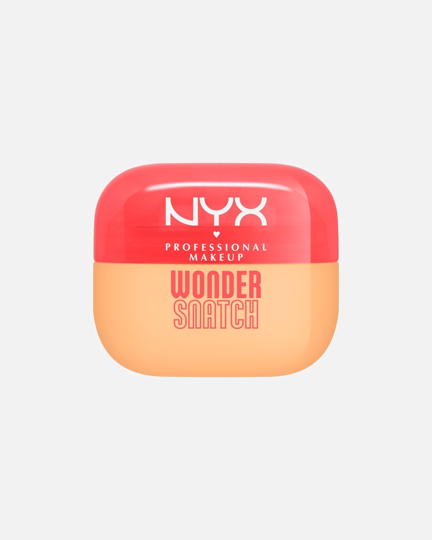 Puder fixujący dla Unisex NYX Professional Makeup Wonder Snatch Powder 05 - BANANA BRAT