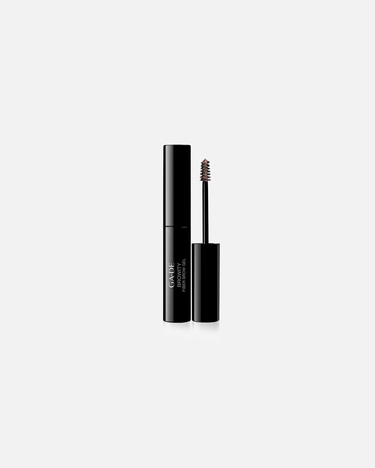 Żel do brwi dla Unisex GA-DE BROWITY FIBER BROW GEL 10 10 - 1BLONDE BROWN