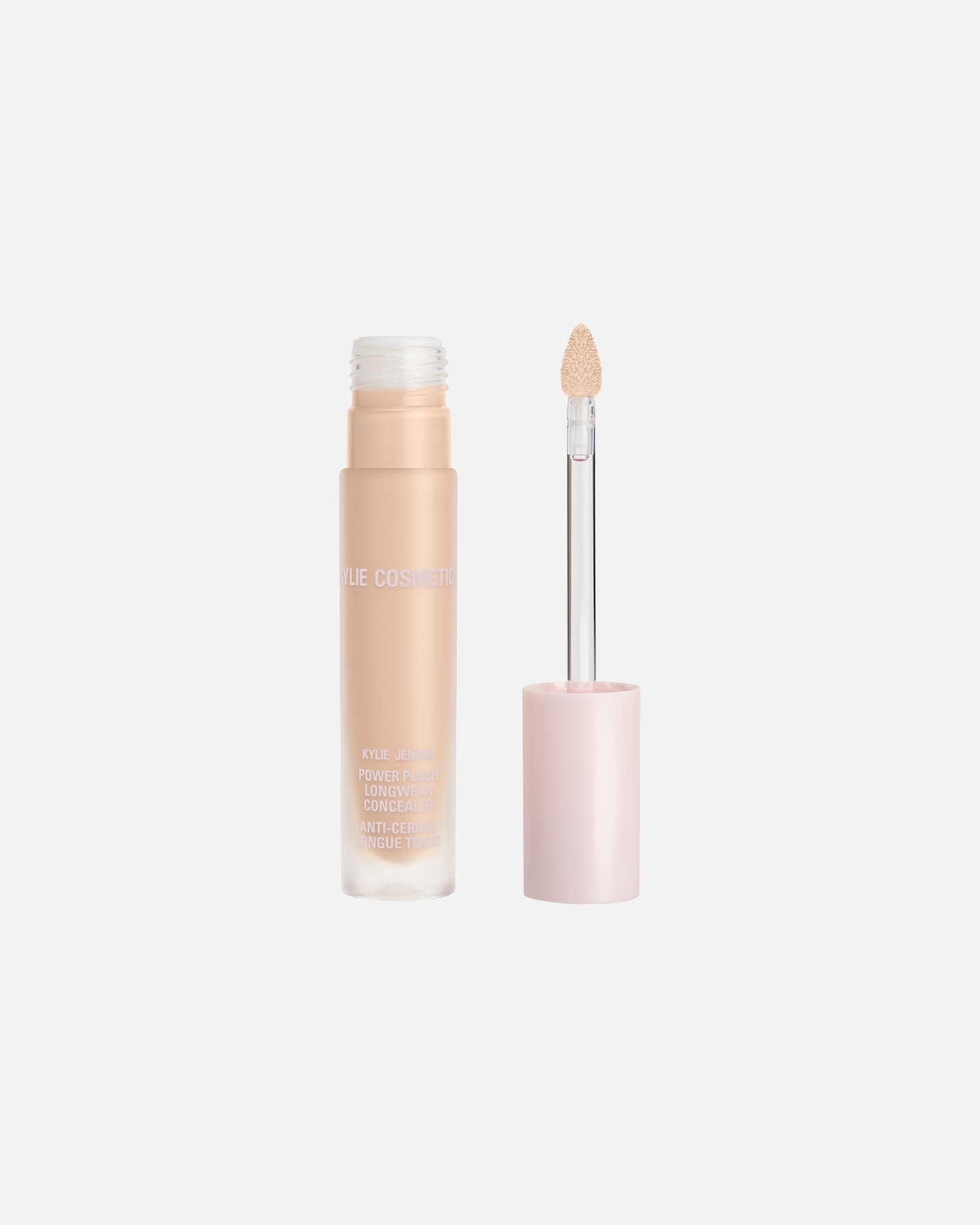 Korektor dla Unisex KYLIE COSMETICS Power Plush Concealer 2C