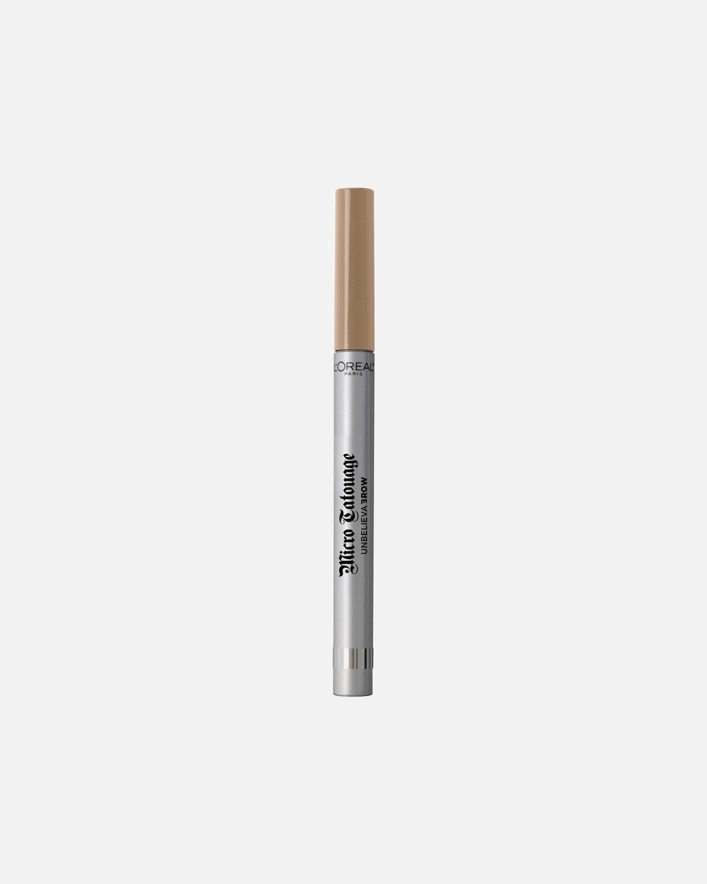Kredka do brwi dla Unisex L’Oréal Paris Marker Do Brwi Micro Tatouage Unbelieva Brow 101 - BLONDE