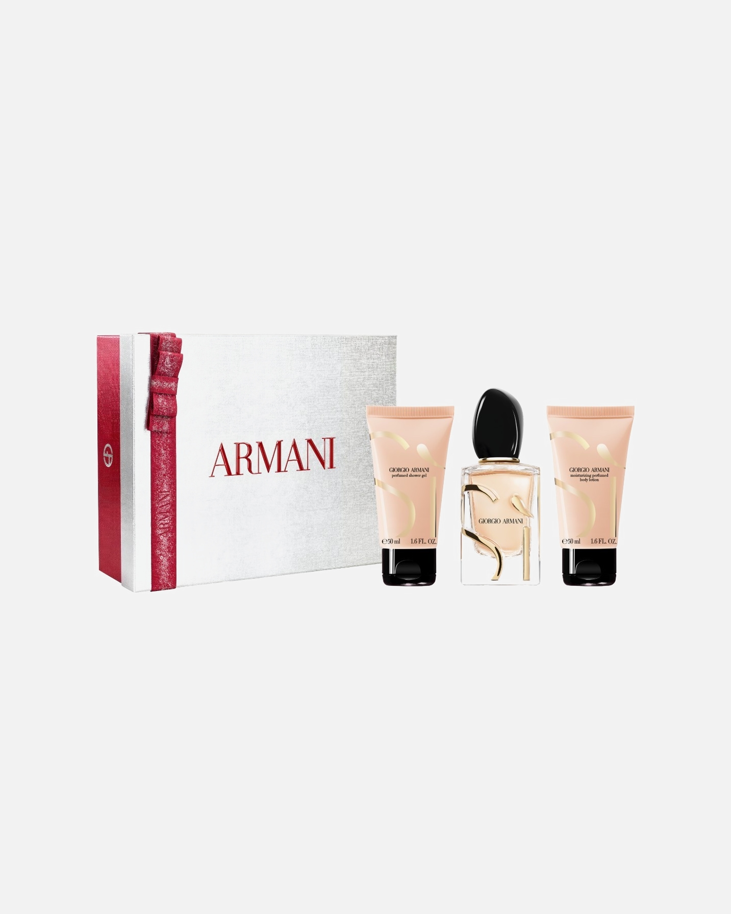 Zestaw zapachowy dla Kobieta Armani Si Christmas Gift Set 1 szt.