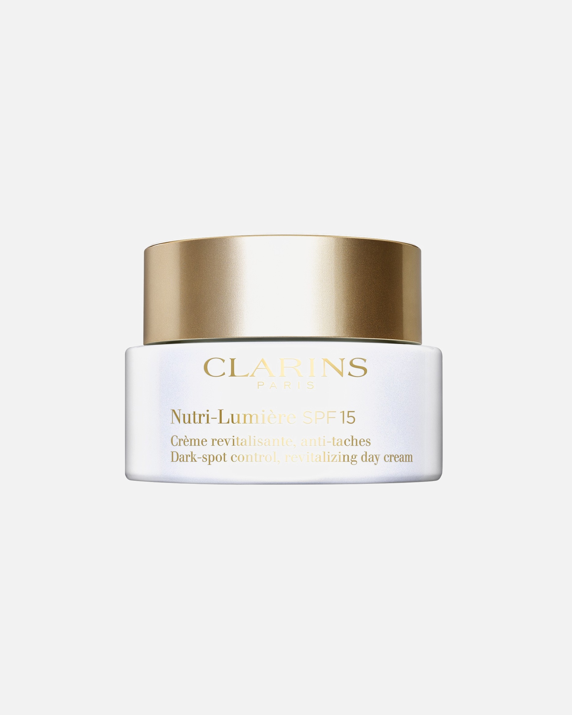 Pięlęgnacja Anti-Aging dla Kobieta Clarins Nutri-Lumière 60+ SPF 15 Toutes Peaux 50 ml