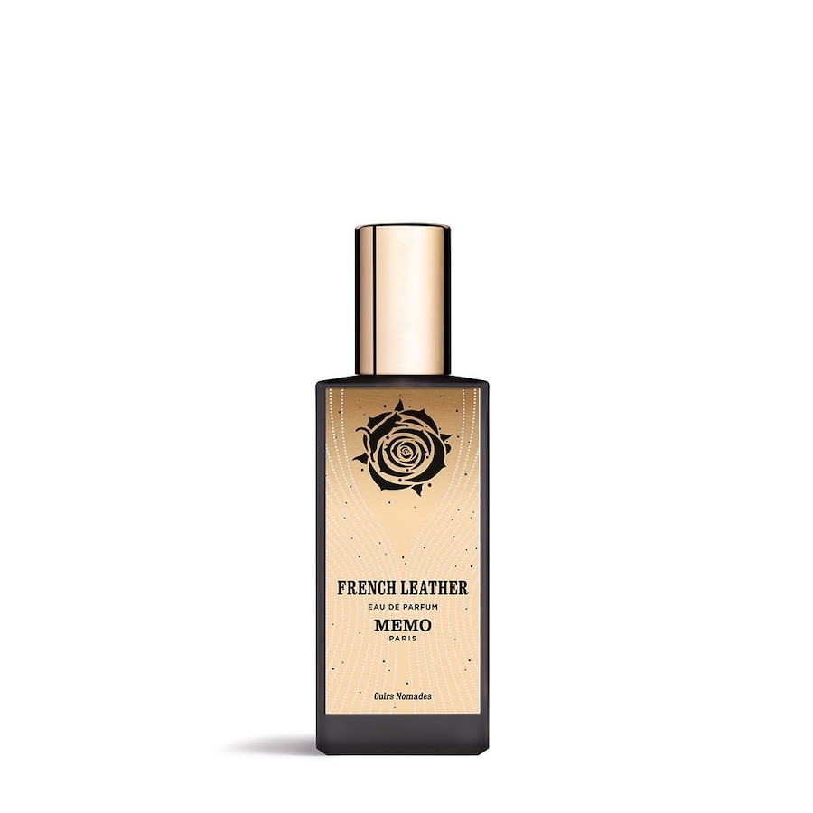 Cuirs Nomades French Leather EDP