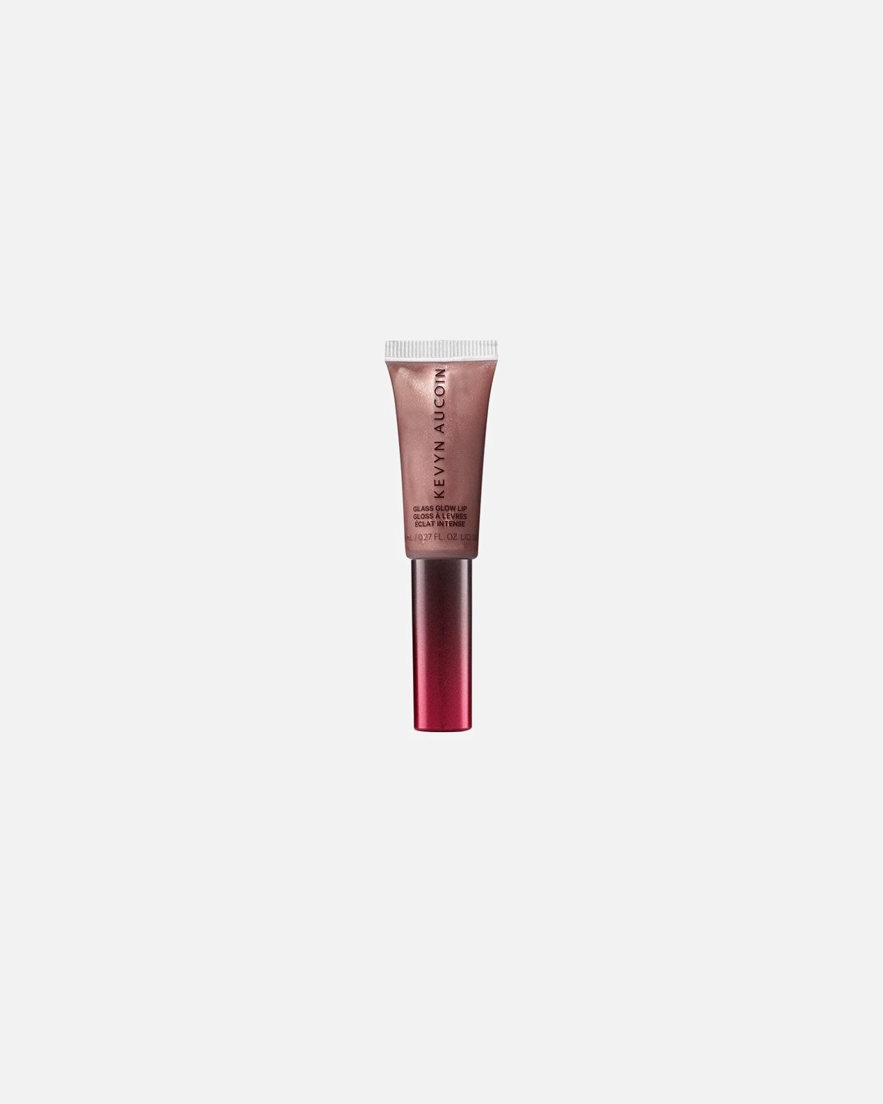 Błyszczyk do ust dla Unisex Kevyn Aucoin Glass Glow Lip Prism Rose