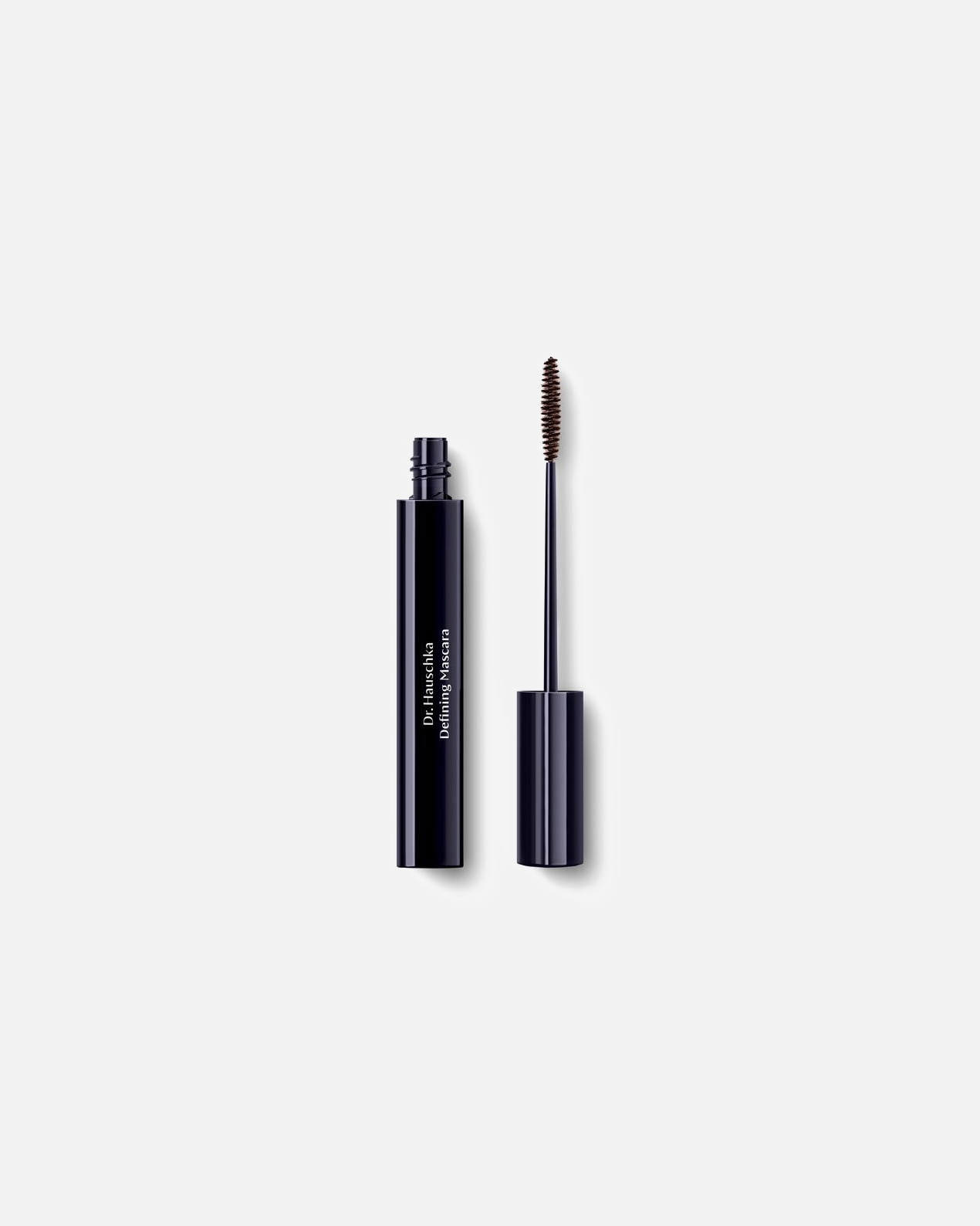 Maskara dla Unisex Dr. Hauschka Defining Mascara Brown