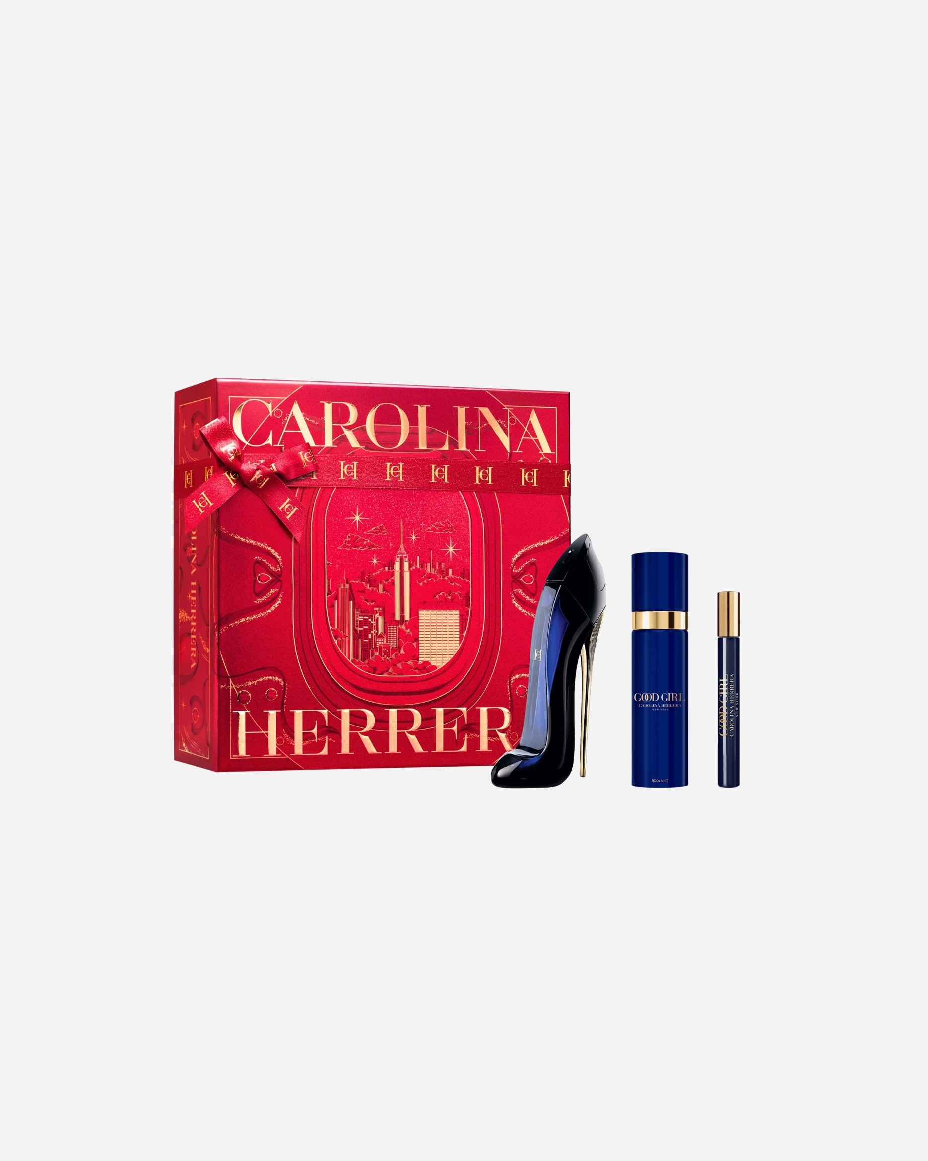 Zestaw zapachowy dla Kobieta Carolina Herrera Good Girl Eau de Parfum Gift Set 1 szt.