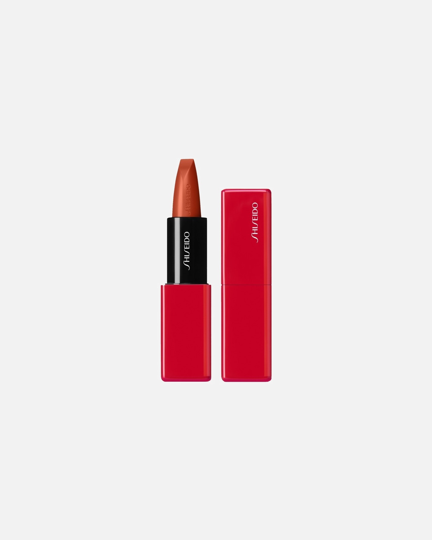 Pomadka do ust w sztyfcie dla Unisex Shiseido Technosatin Gel Lipstick Upload 414