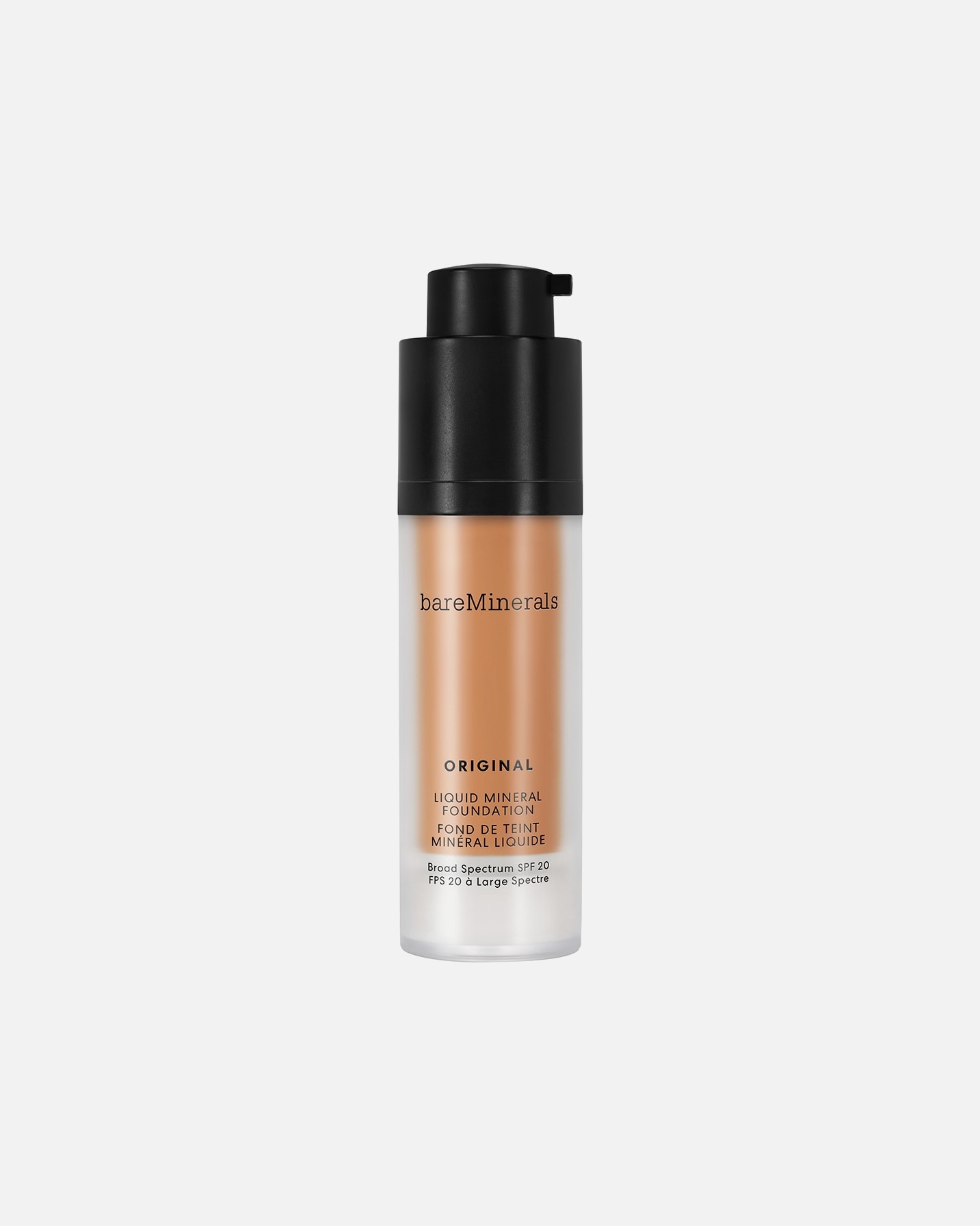 Podkład dla Unisex bareMinerals Original 19 Tan 30 ml 22 - WARM TAN
