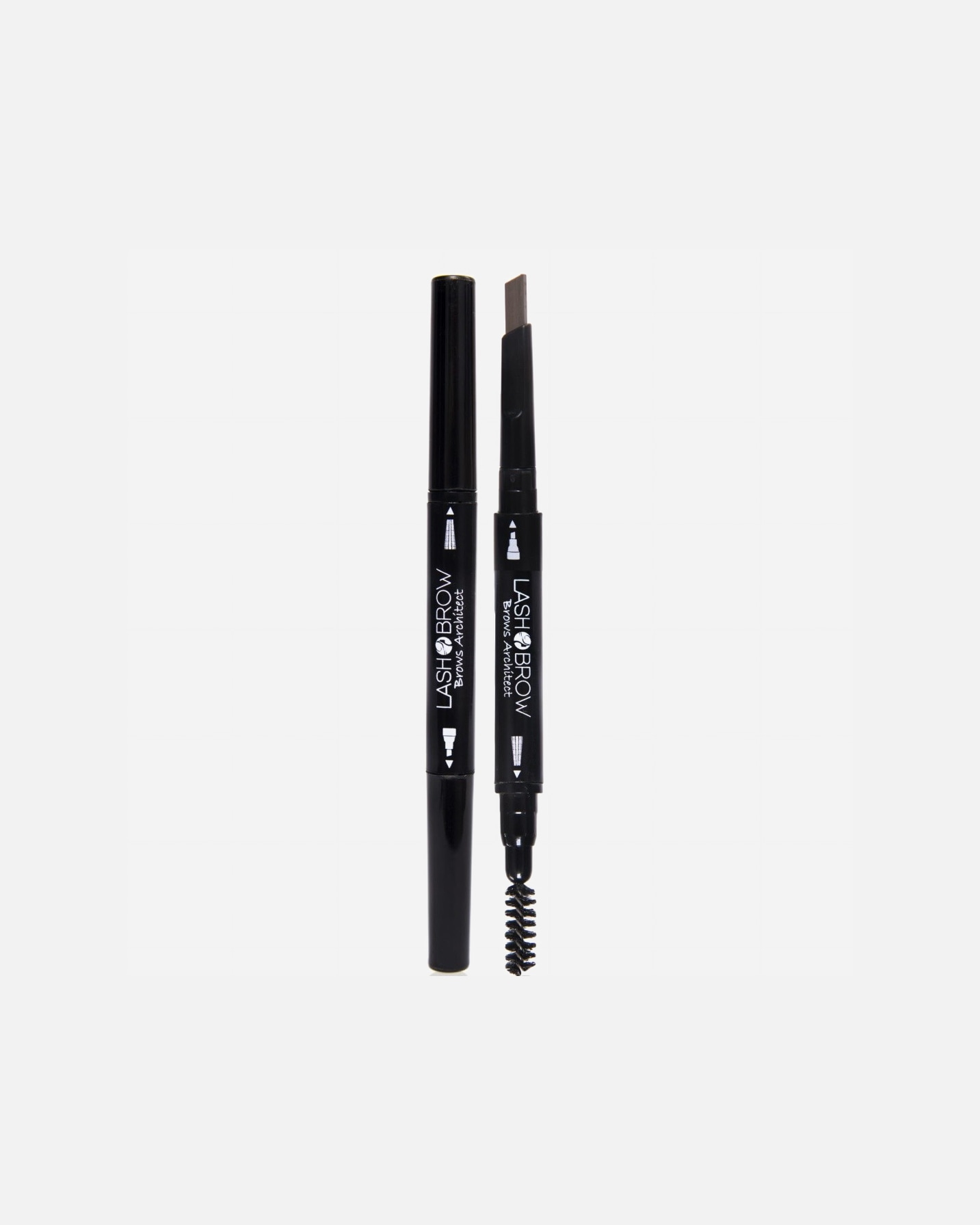 Kredka do brwi dla Unisex LASH BROW Default Brand Line Brows Architect DEEP BROWN