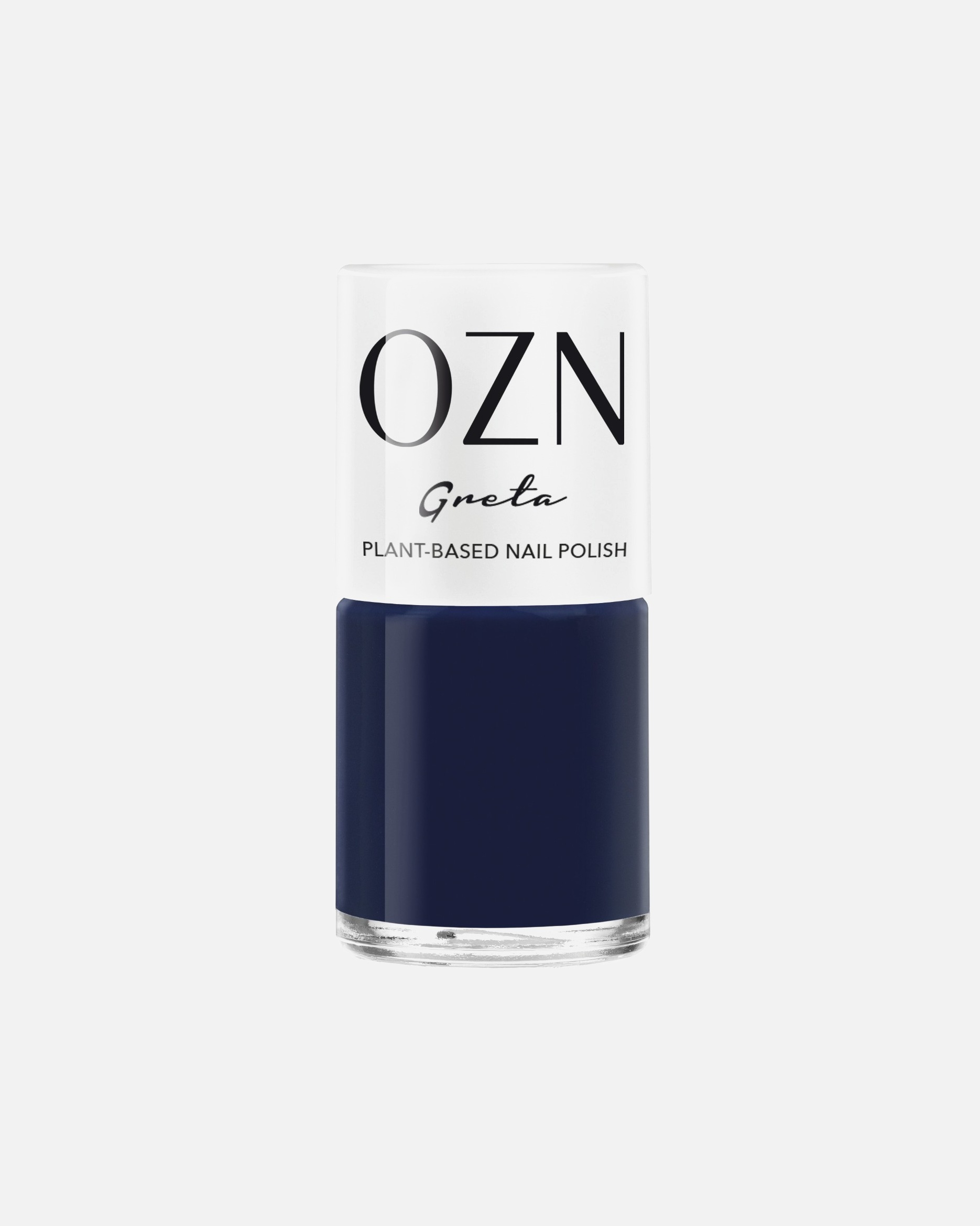 Lakier do paznokci dla Unisex OZN Nail Lacquer Blue BLAU